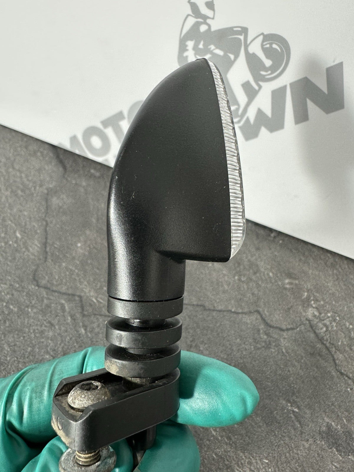Aprilia RS660 2021 Indicator Rear Left Indicator Only 6220 Miles 2022-2025