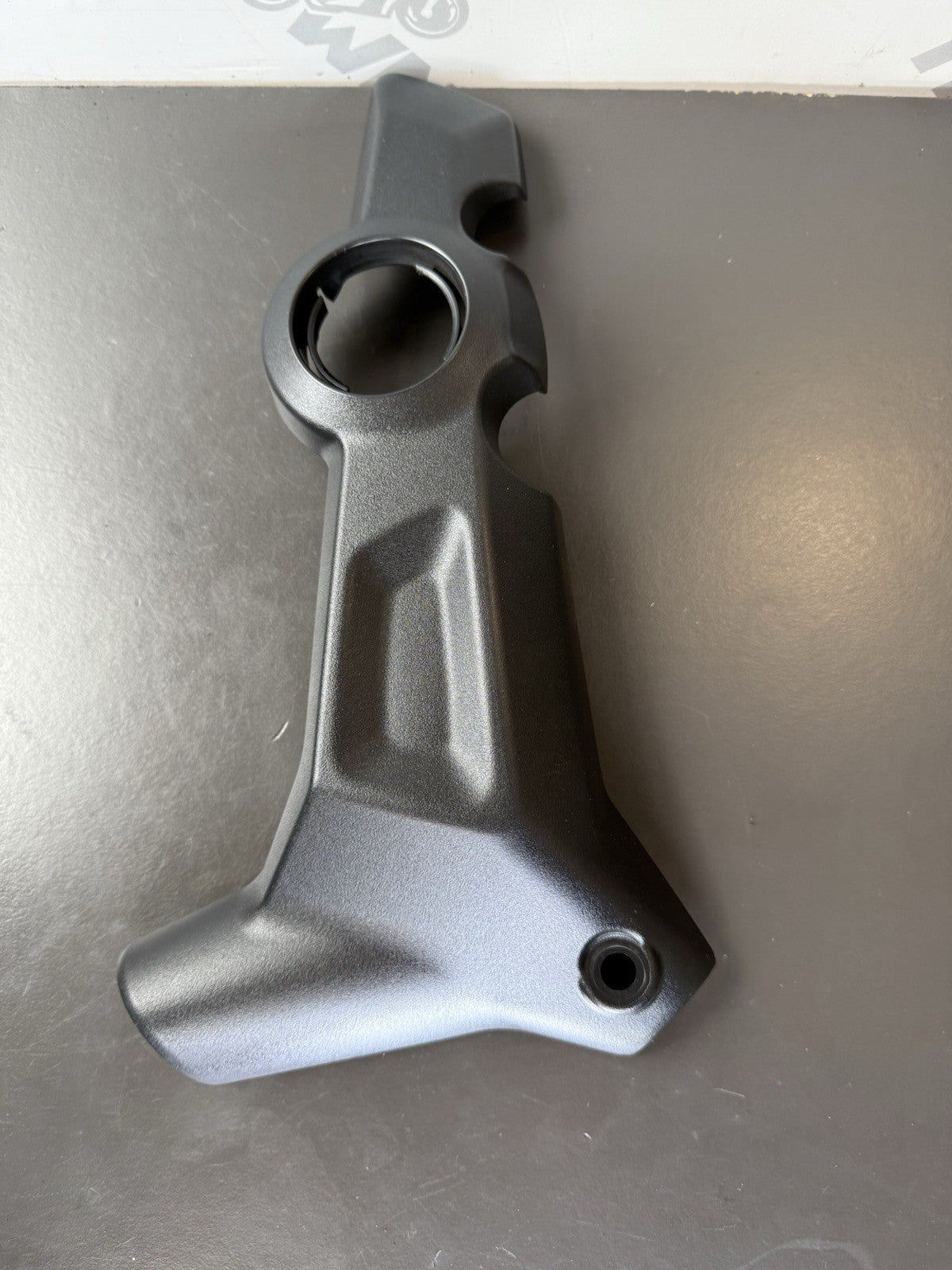 Triumph Trident 660 Right Hand Frame Outrigger Cover T2073062 Right Hand Cover