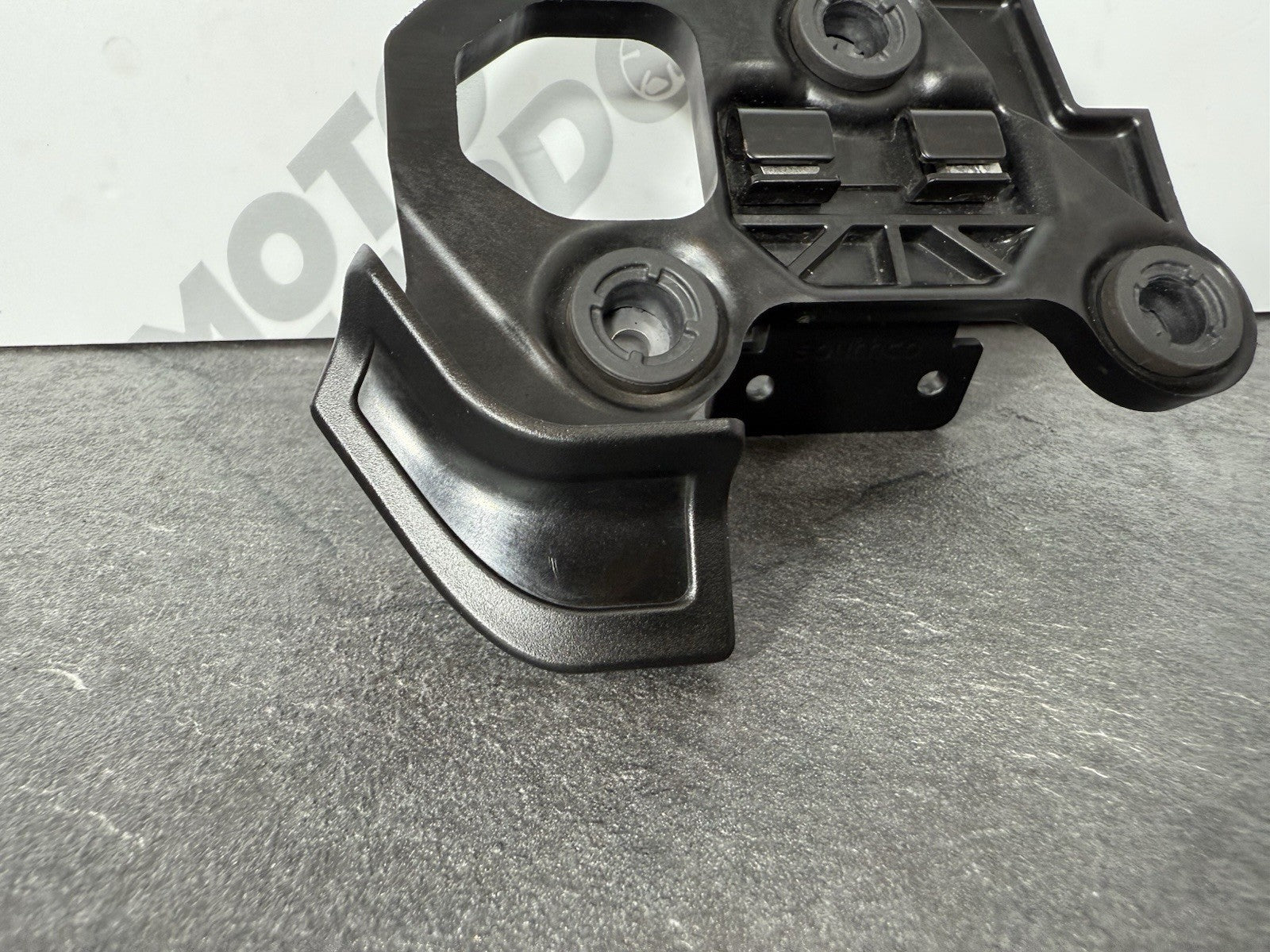 Triumph Street Triple 765 RS 2021 Speedo Mount Bracket 21650 Miles 2020-2022 OEM