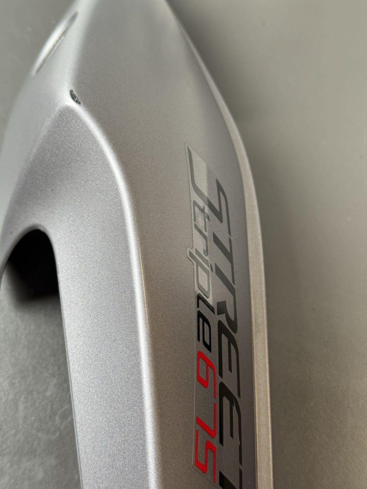 Triumph Street Triple 675R Panel Tail Rear Left Fairing 2013-2016 2303024 OEM