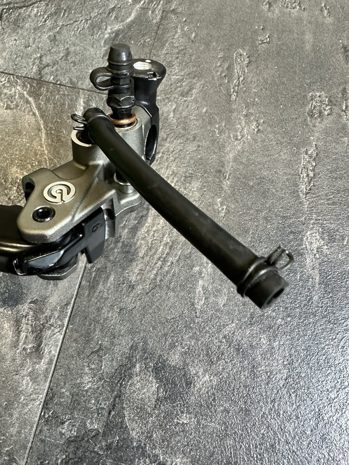 Ducati Multistrada V4 Pikes Peak 2022 BREMBO Front Brake Mastercylinder 2023 OEM