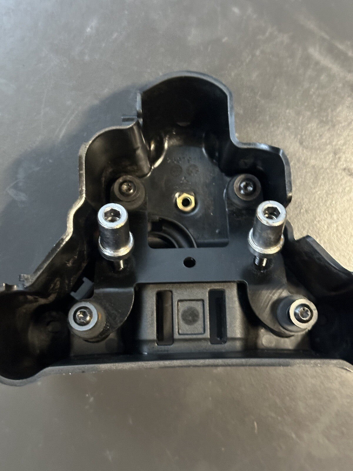 TRIUMPH SPEED TRIPLE 1050 RS 2018 2020 Front inner cowl cover infill T2507911