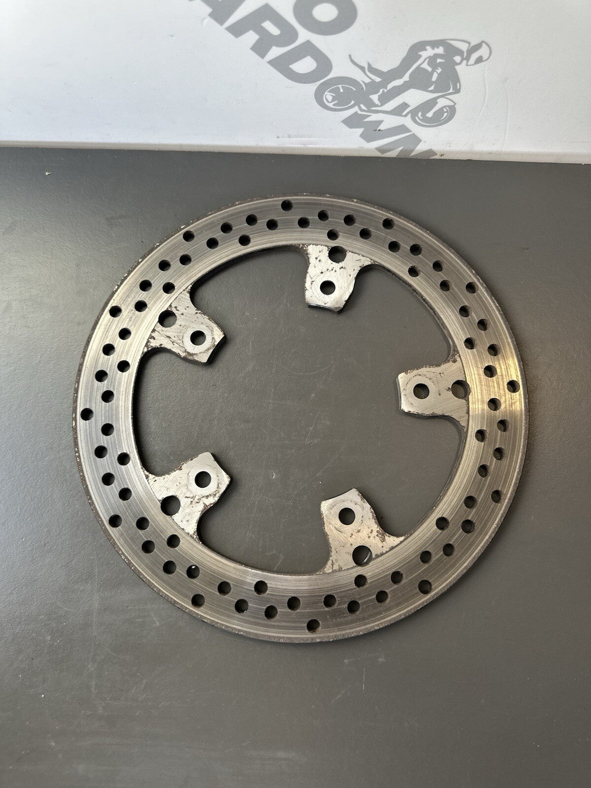 KTM 790 Duke rear brake disc Rear Disc KTM 790 Rear Brake Disc KTM 790 Rear Disc