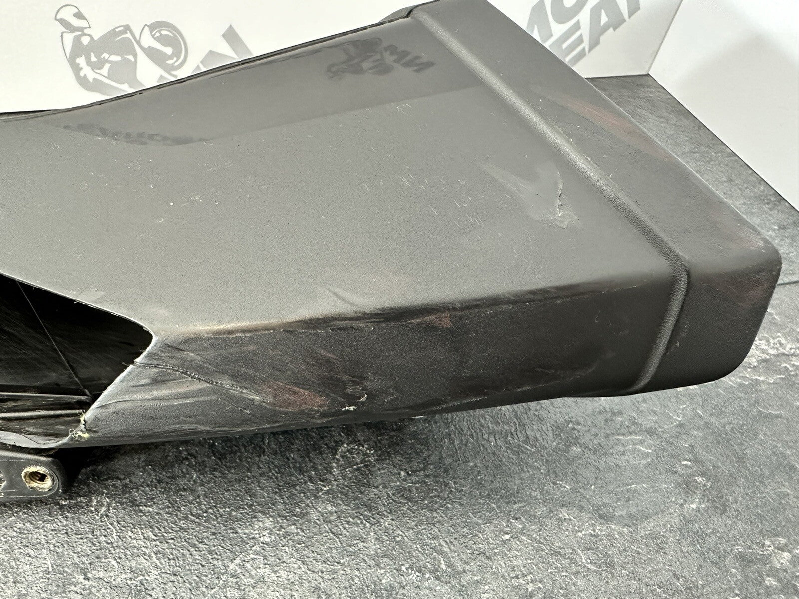Aprilia Tuono V4 1100 Factory 2020 Left Air Duct Intake 6889 Miles OEM 2019