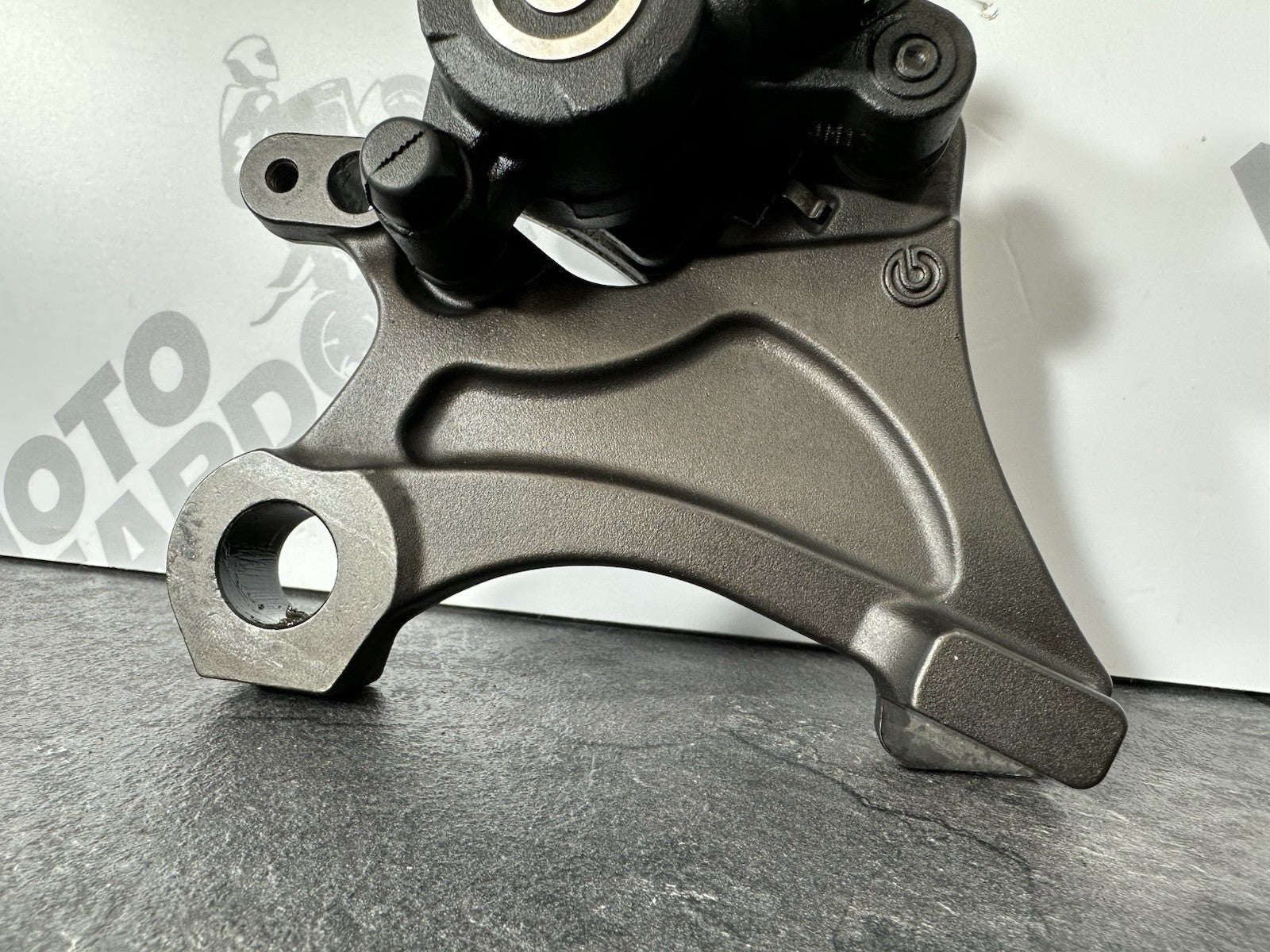 Triumph Street Triple 675 R 2015 Rear Brake Caliper 2013-2016 16470 Miles OEM