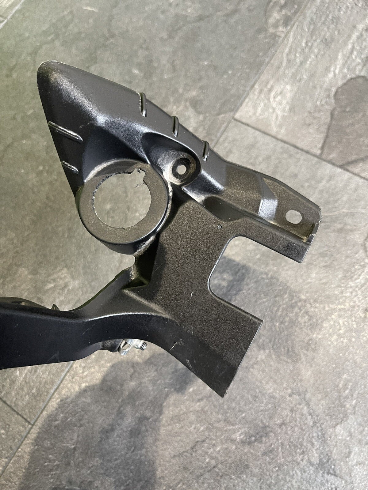 Yamaha MT10 SP 2019 Left Inner Fairing Panel Cover 10953 Miles 2017-2021 2CR