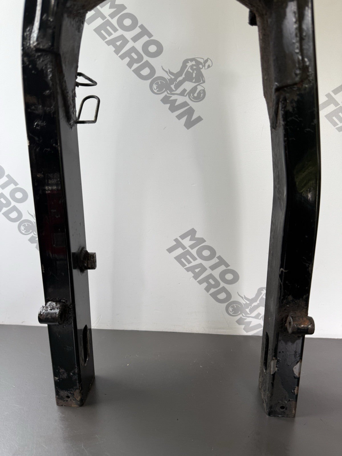 Suzuki GSXS 125 Rear Swingarm Suzuki GSXS 125 Swinging Arm Swingarm 2017-2020