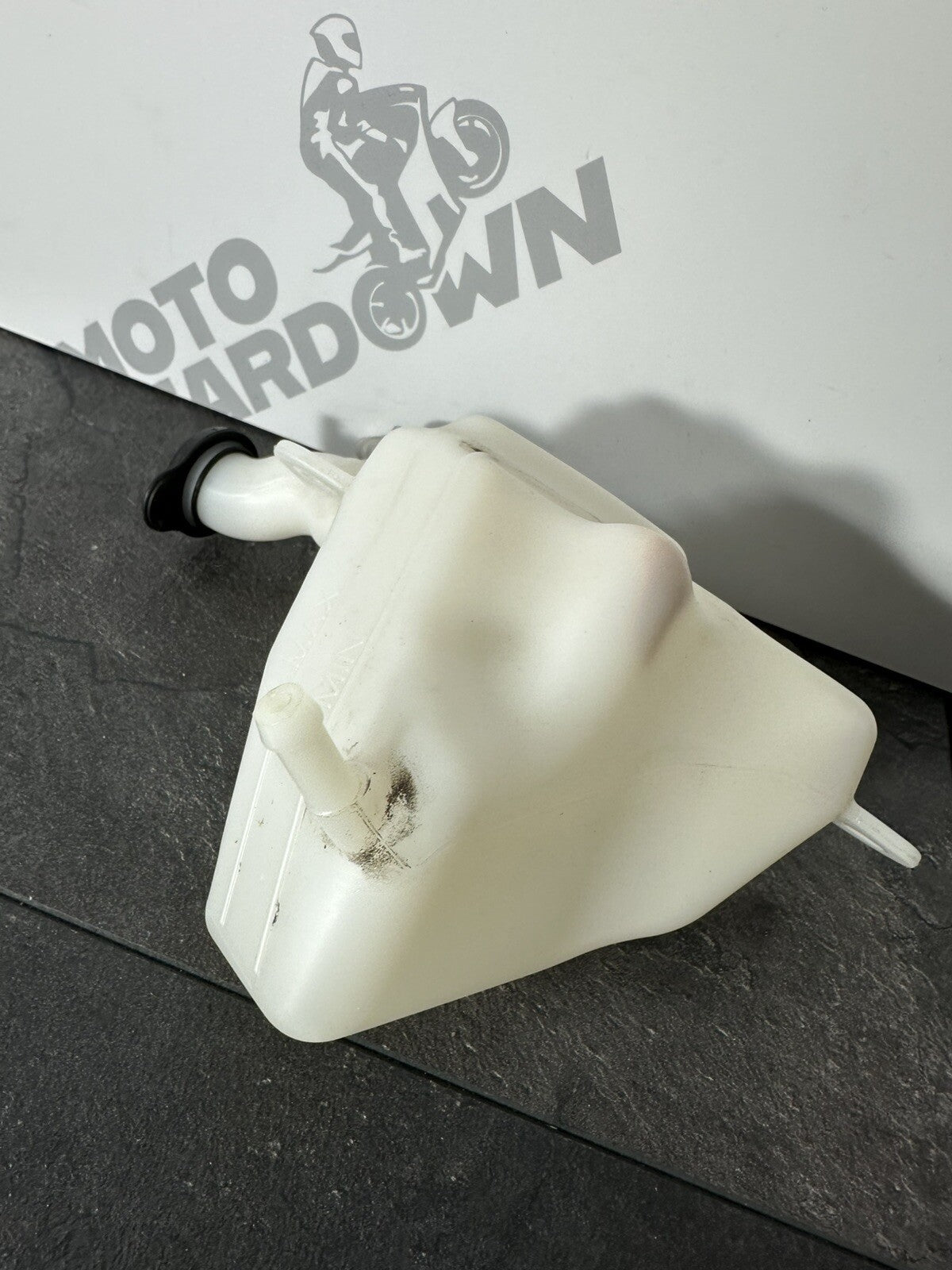 Triumph TIGER 900 GT PRO 2022 Coolant Reservoir Overflow 6337 Miles 2020-2023