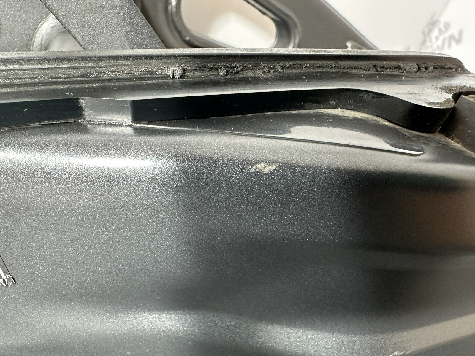 Yamaha R7 690 2024 Swingarm Swinging Arm Only 1784 Mile 2022 2023 OEM