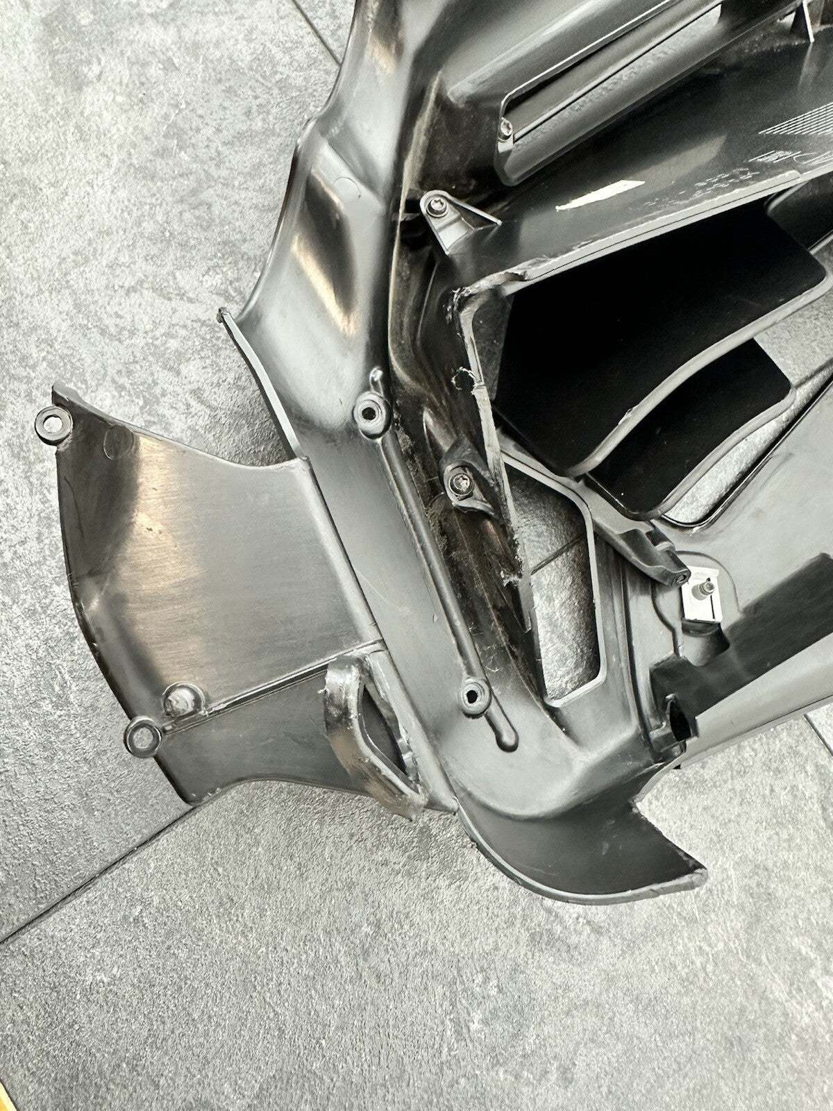 Ducati Multistrada V4 Pikes Peak 2022 Left Side Fairing Complete 2023 OEM