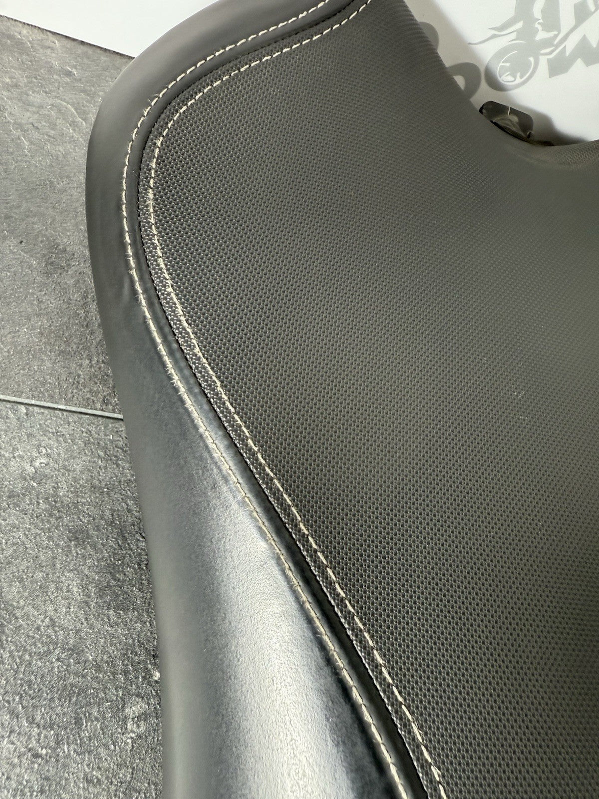 Triumph Street Triple 765 RS 2021 Front Riders Seat 21650 Miles 2020-2022 OEM