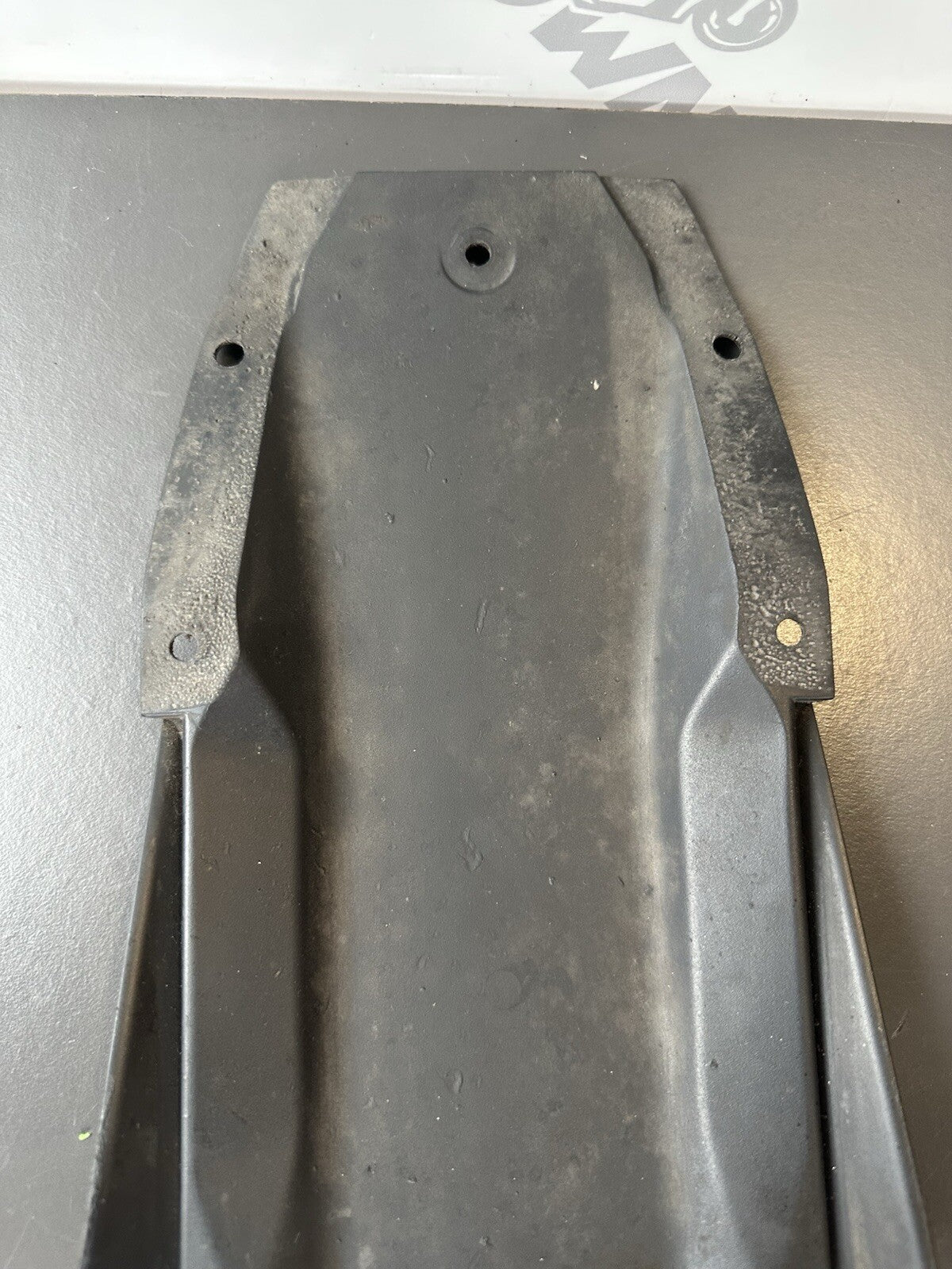 YAMAHA MT-07 ABS Undertray - 1WS-21651-00 Yamaha MT07 Undertray Part 2014-2017