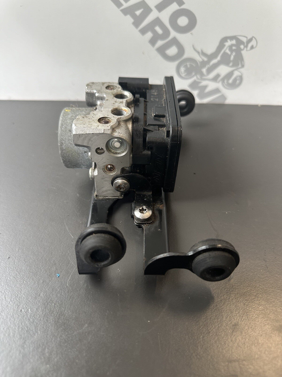 Triumph Street Triple 675 ABS 2013 - 2016 ABS Pump Controller 12,409 Miles ABS