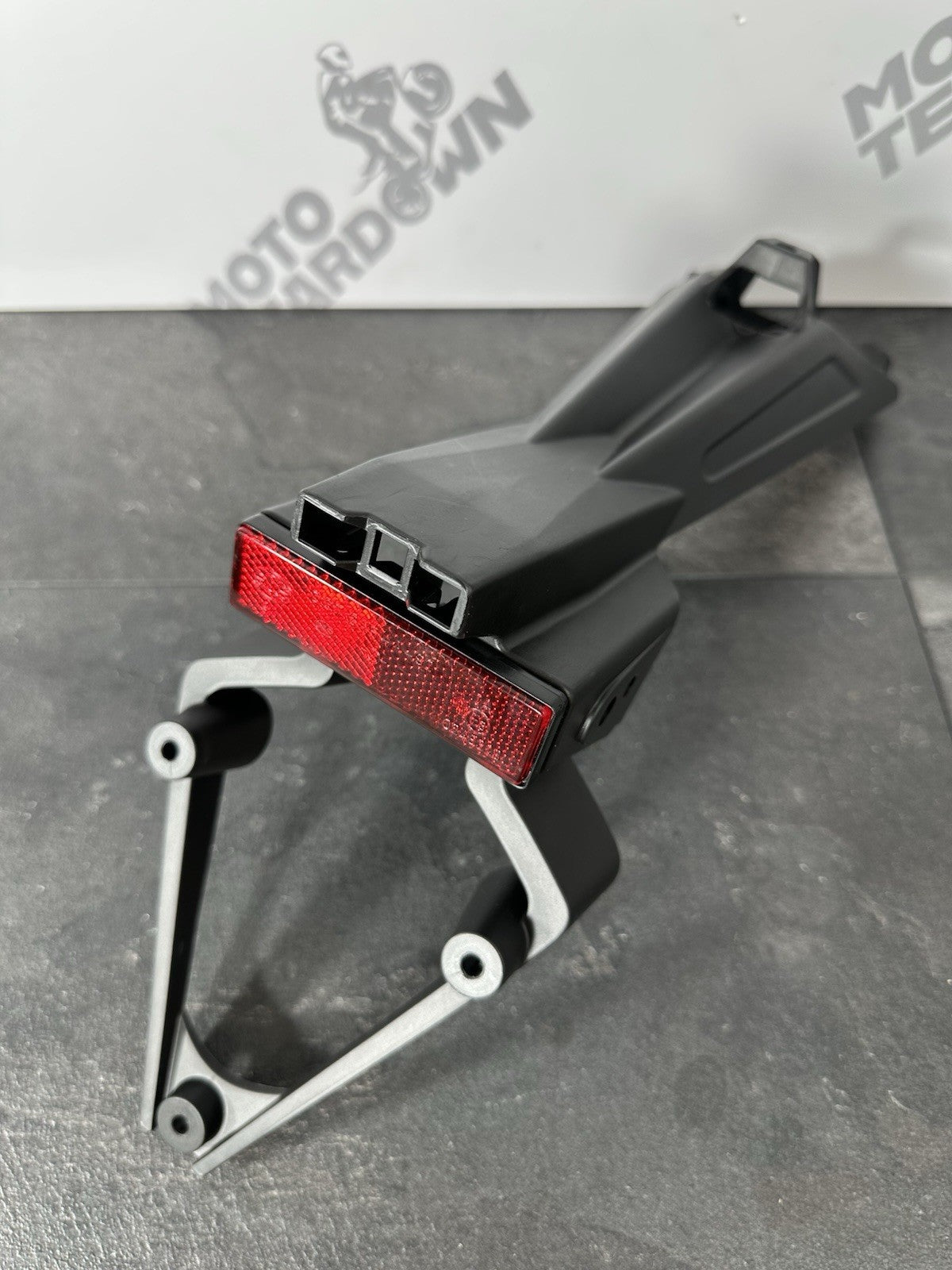 Aprilia RS660 2021 Tail Tidy Number Plate Holder 6220 Miles 2022-2025 OEM