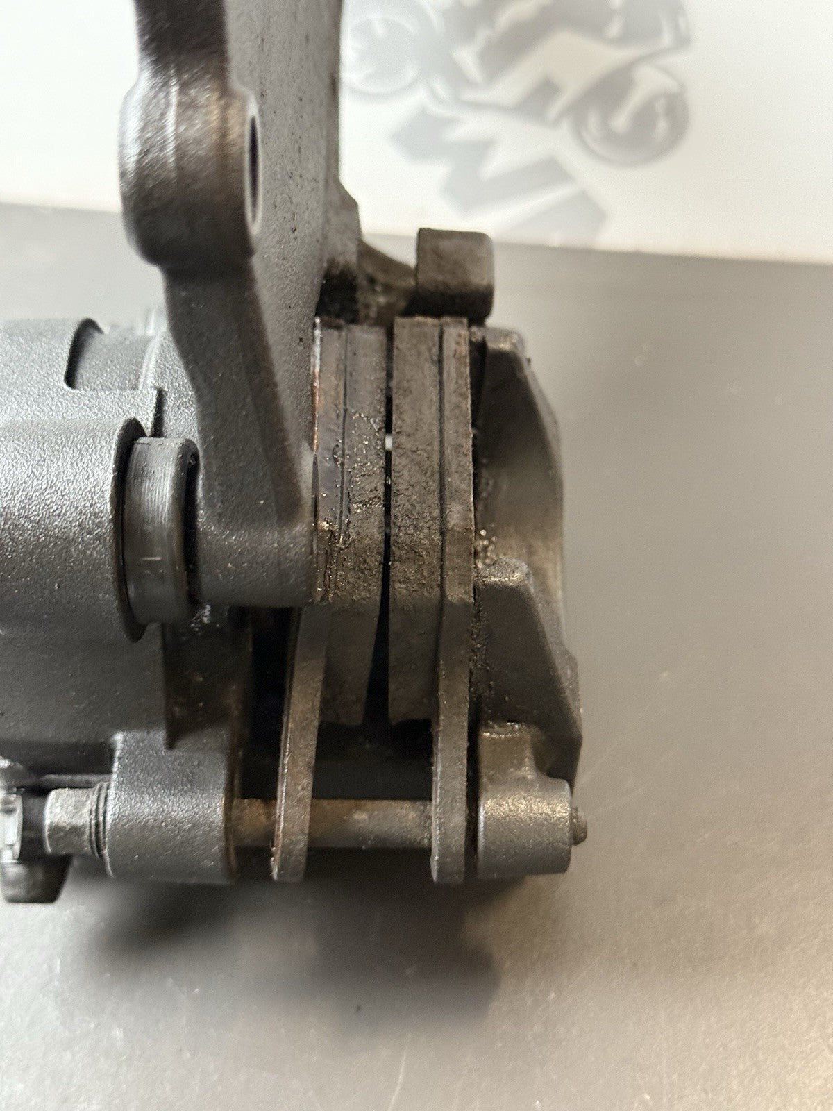 Triumph Trident 660 Rear brake caliper NISSIN REAR BRAKE CALIPER OEM 2021 - 2024