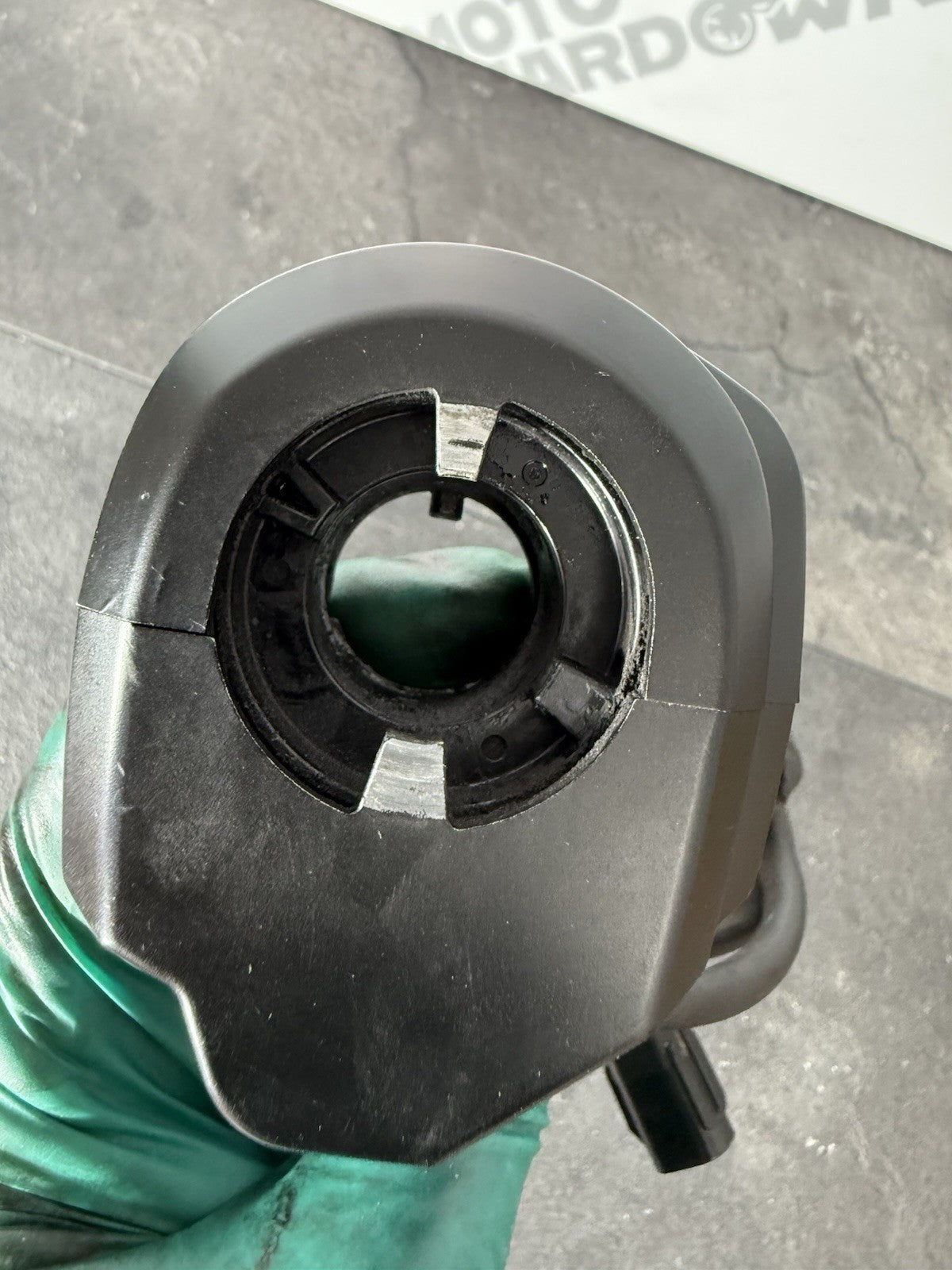 Triumph Street Triple 765 RS 2021 Throttle Assy Ride By Wire 21650m 2020-2022