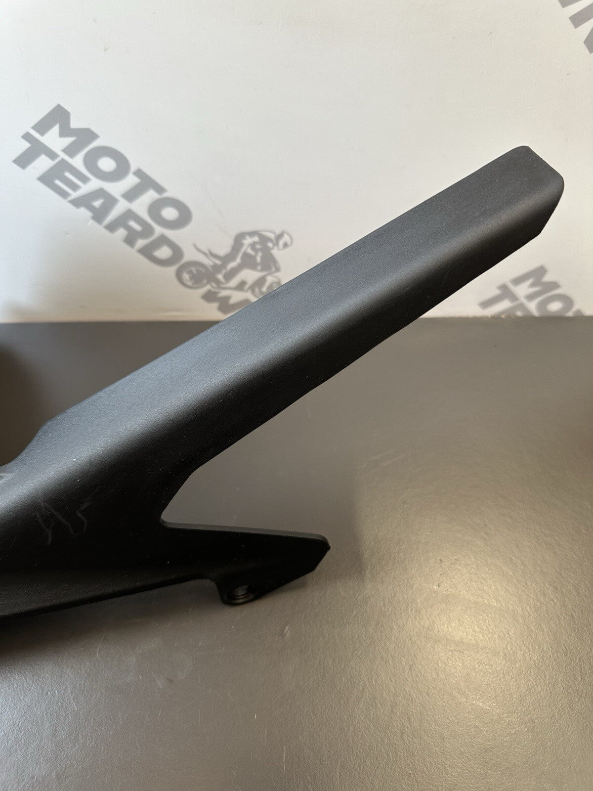 KTM 125 Duke Rear Hugger Mudguard KTM 125 DUKE REAR MUDGUARD CHAIN GUARD 2024-25