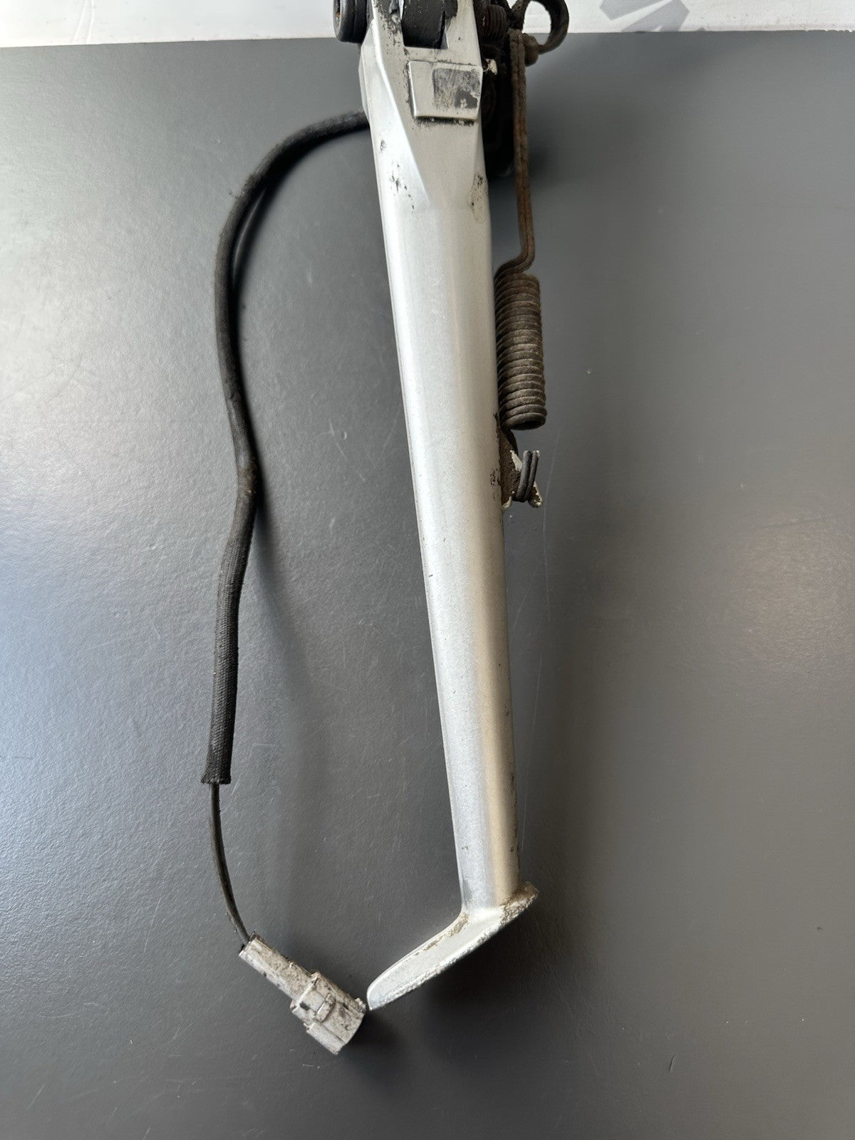 TRIUMPH STREET TRIPLE 765R 765RS SIDE STAND KICKSTAND STAND SWITCH OEM 2017-2019