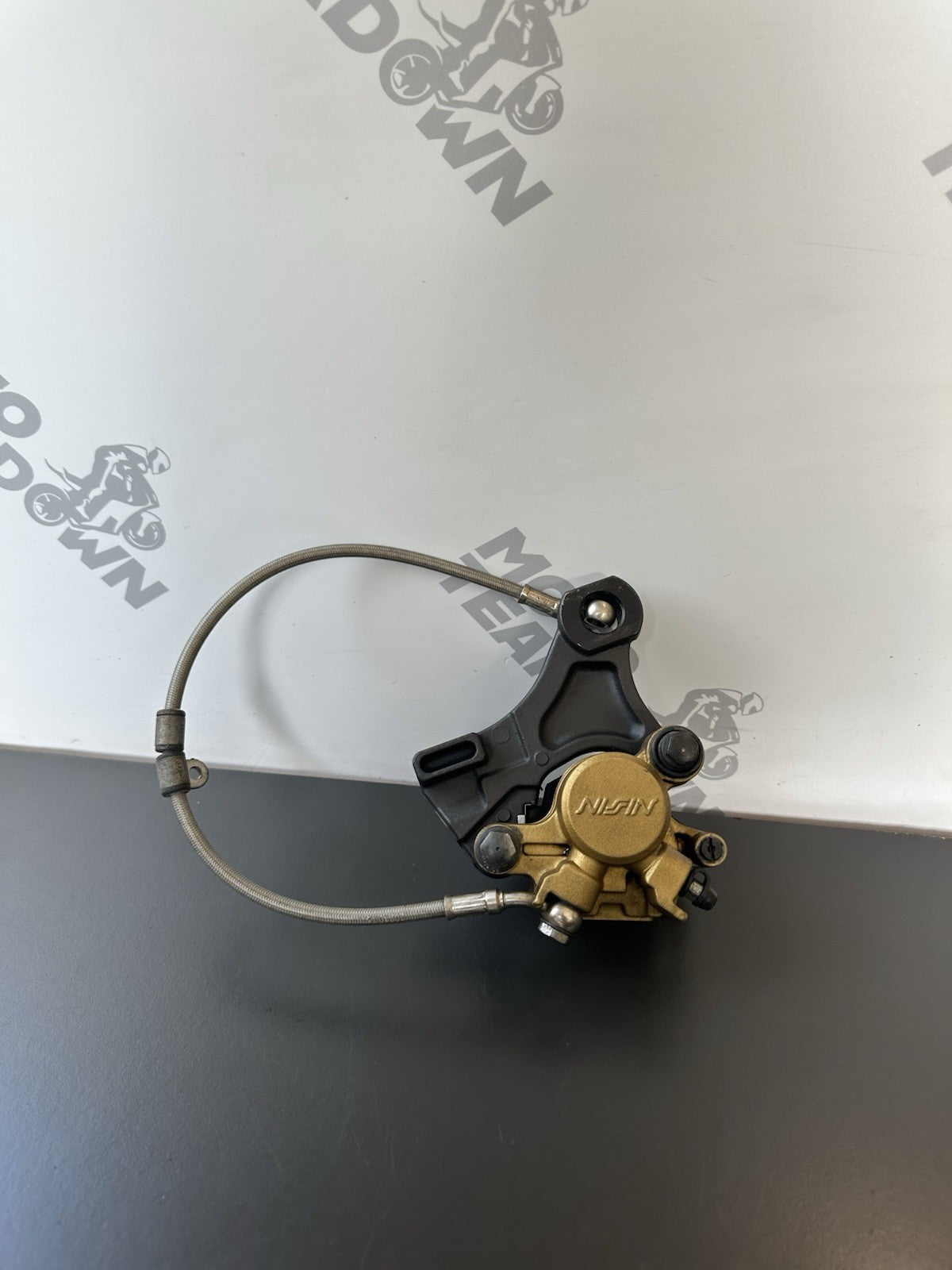 Triumph Street Triple 675 675R Rear Brake Caliper Rear Brake NISSIN 2007-2011