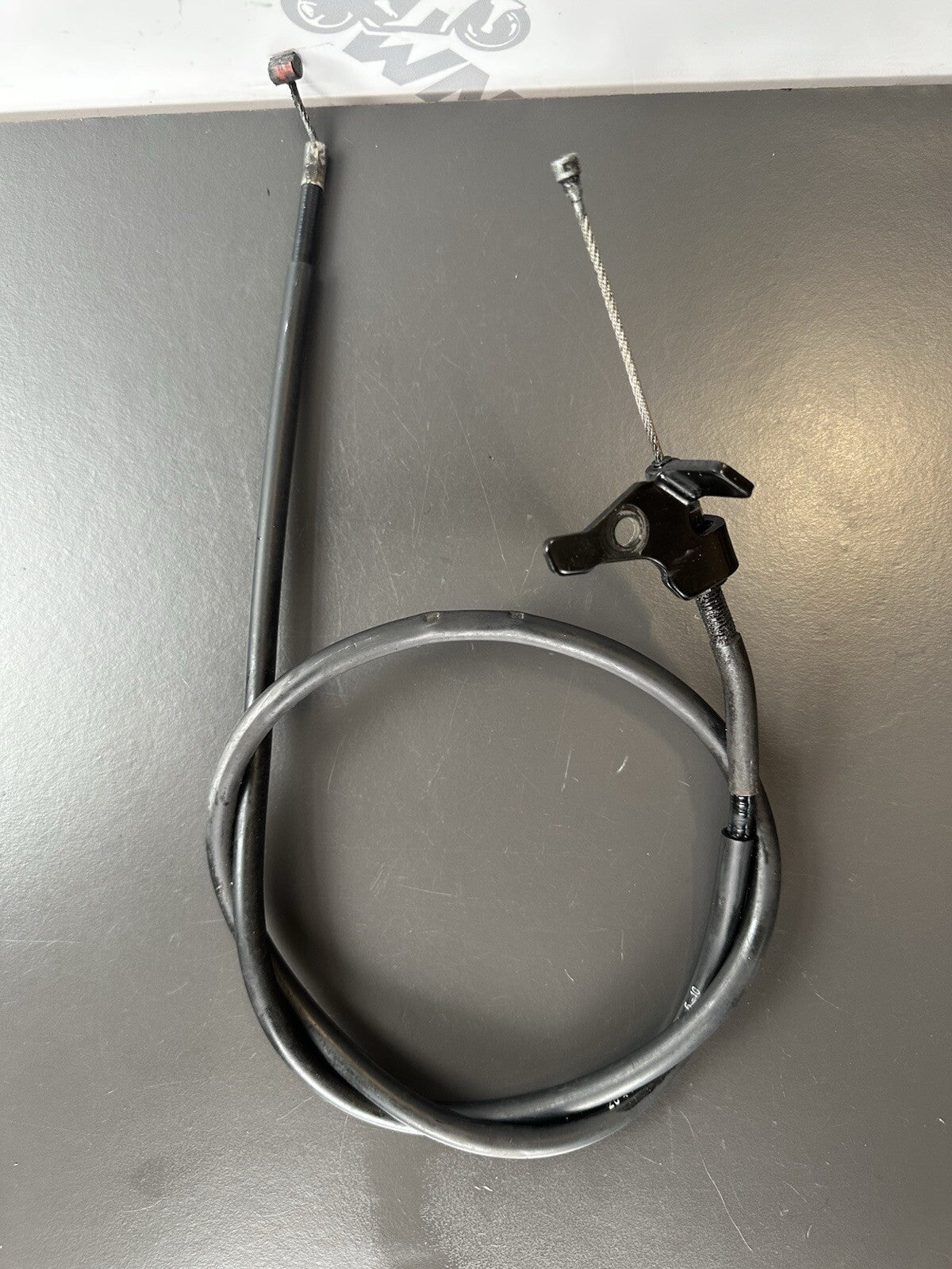 TRIUMPH STREET TRIPLE 675R CLUTCH CABLE YEAR 2011 675R Clutch Cable T2049200 OEM