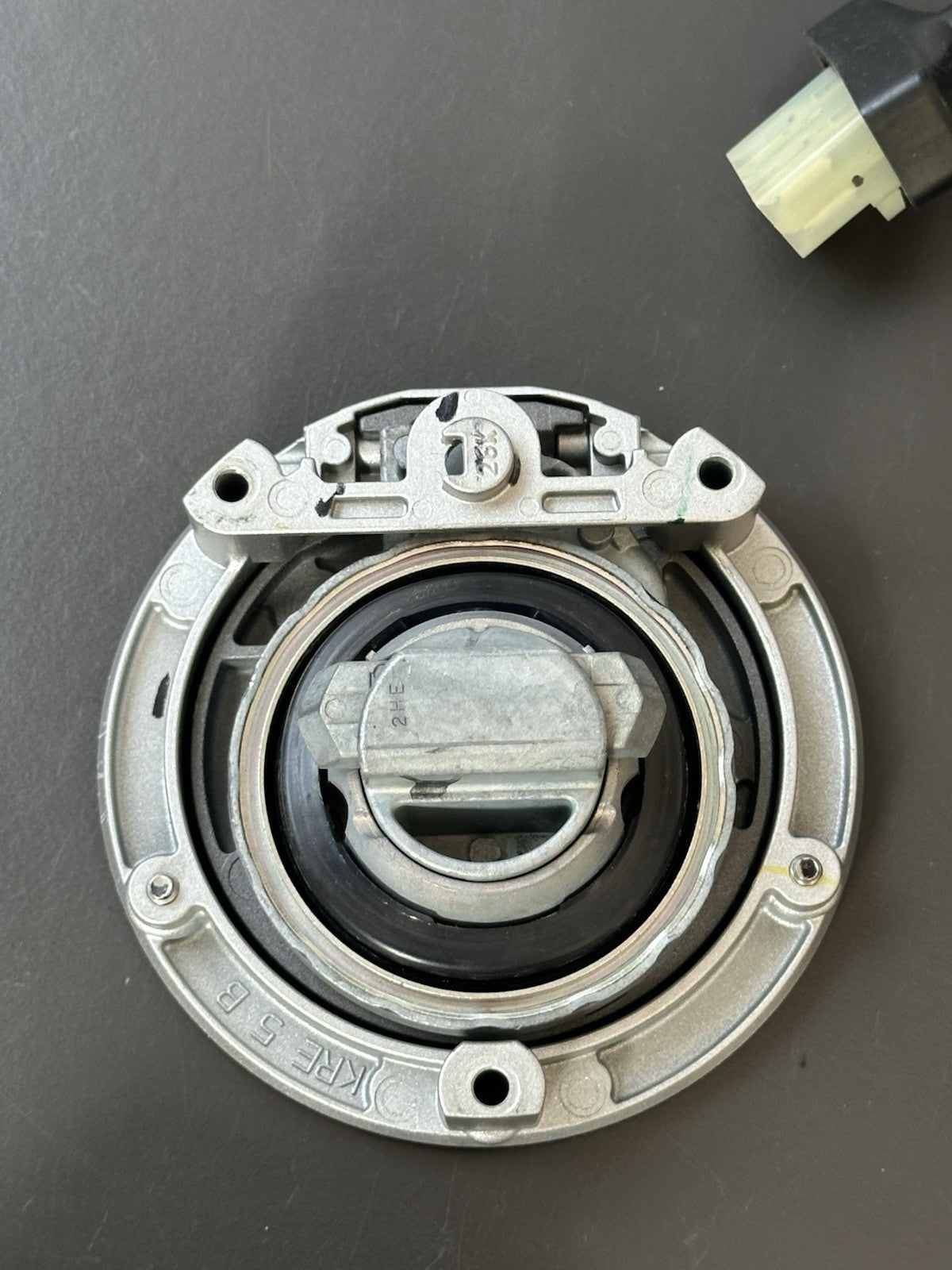 HONDA Grom MSX 125 LOCK SET 2023 Lock Set With ECU 2021-2024 GROM LOCK SET OEM