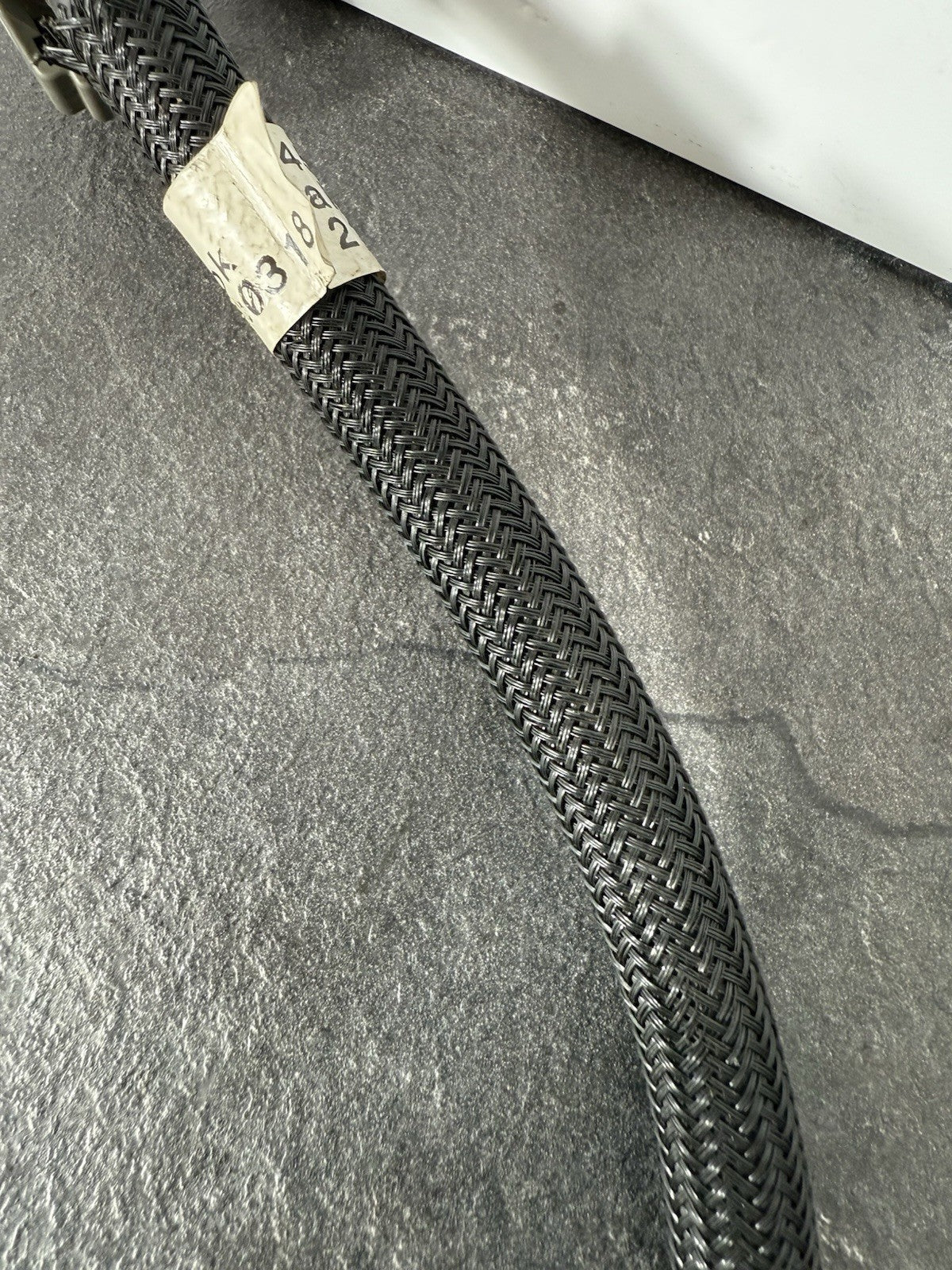 Triumph Street Triple 765 R 2017 Fuel Hose Fuel Line 18498 Miles 2018-2021 RS