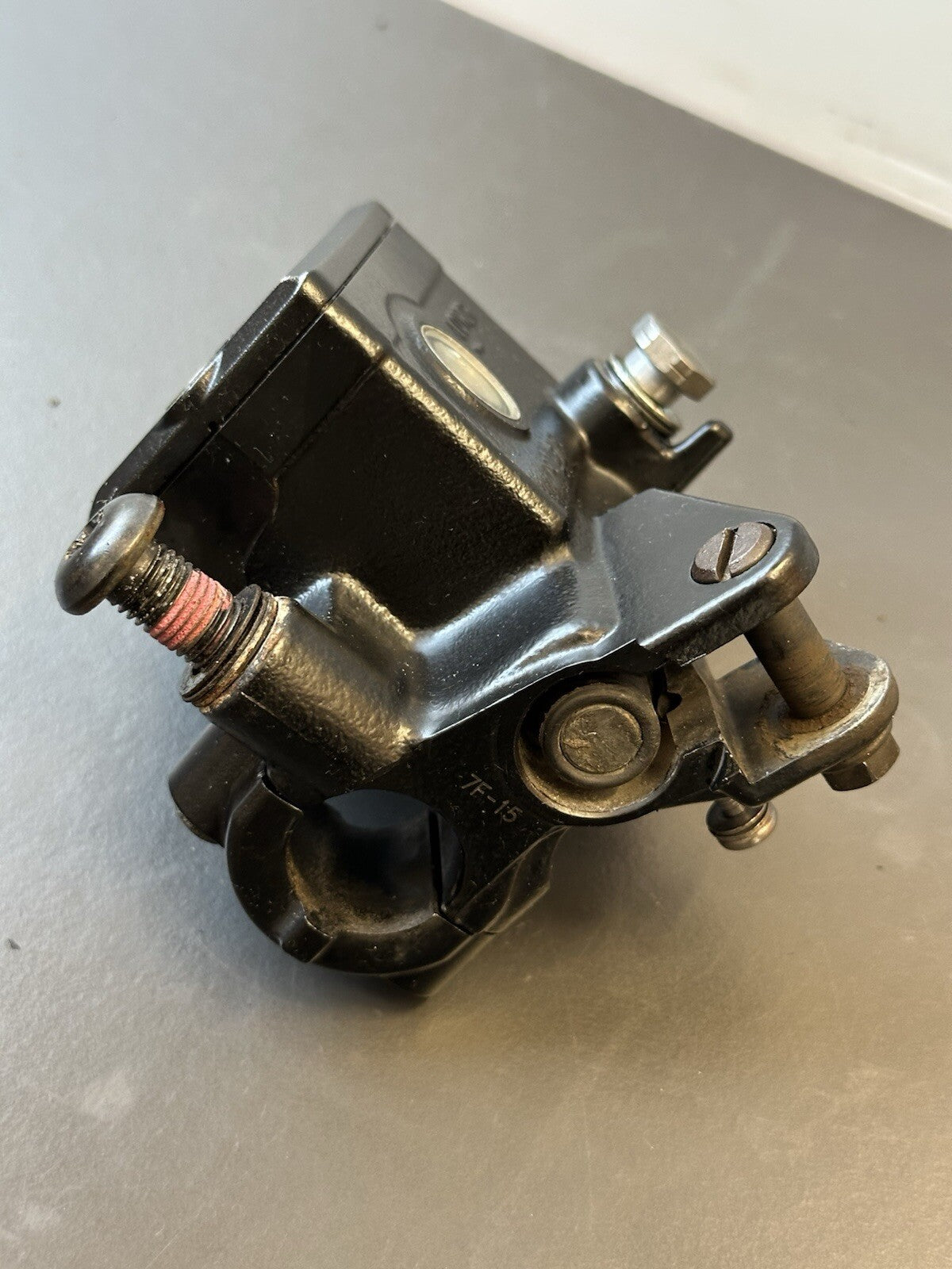 Triumph Street Triple 765S Front Brake Master Cylinder 2017-2019 T2021557 OEM
