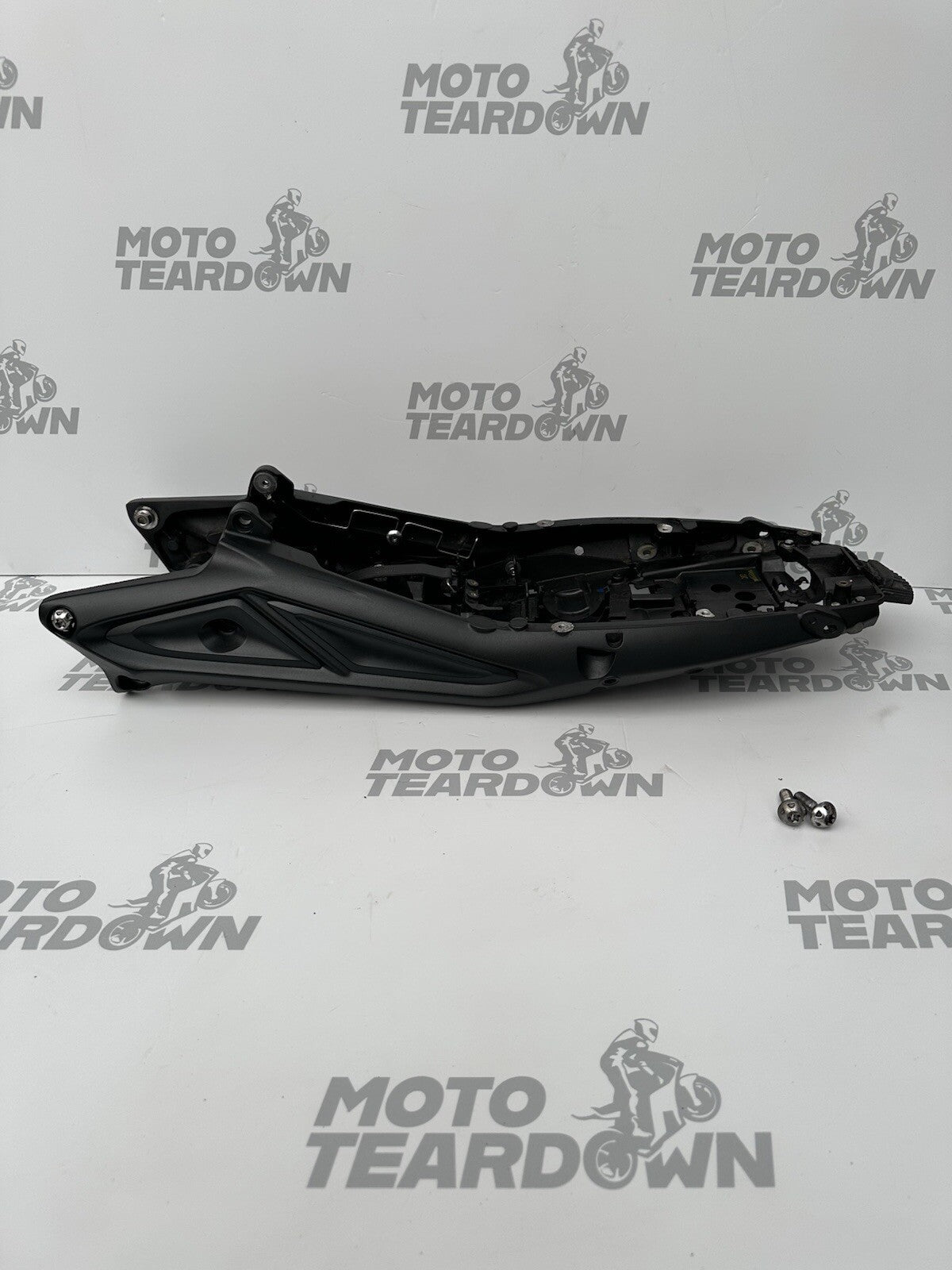 Triumph Street Triple 765S Rear subframe sub frame 2017 - 2019 765S Subframe OEM