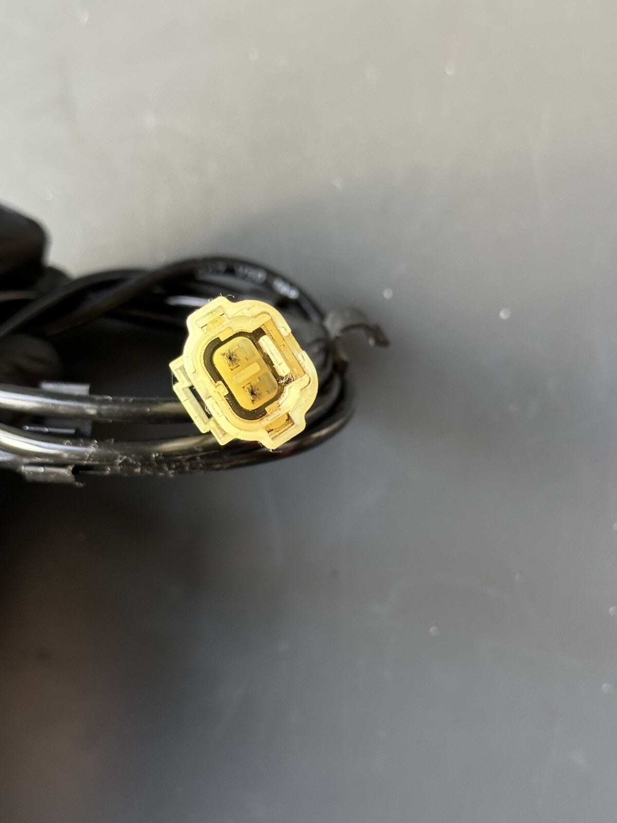 Triumph Street Triple 765 RS Front ABS Sensor Cable 2017 - 2019 Front ABS OEM