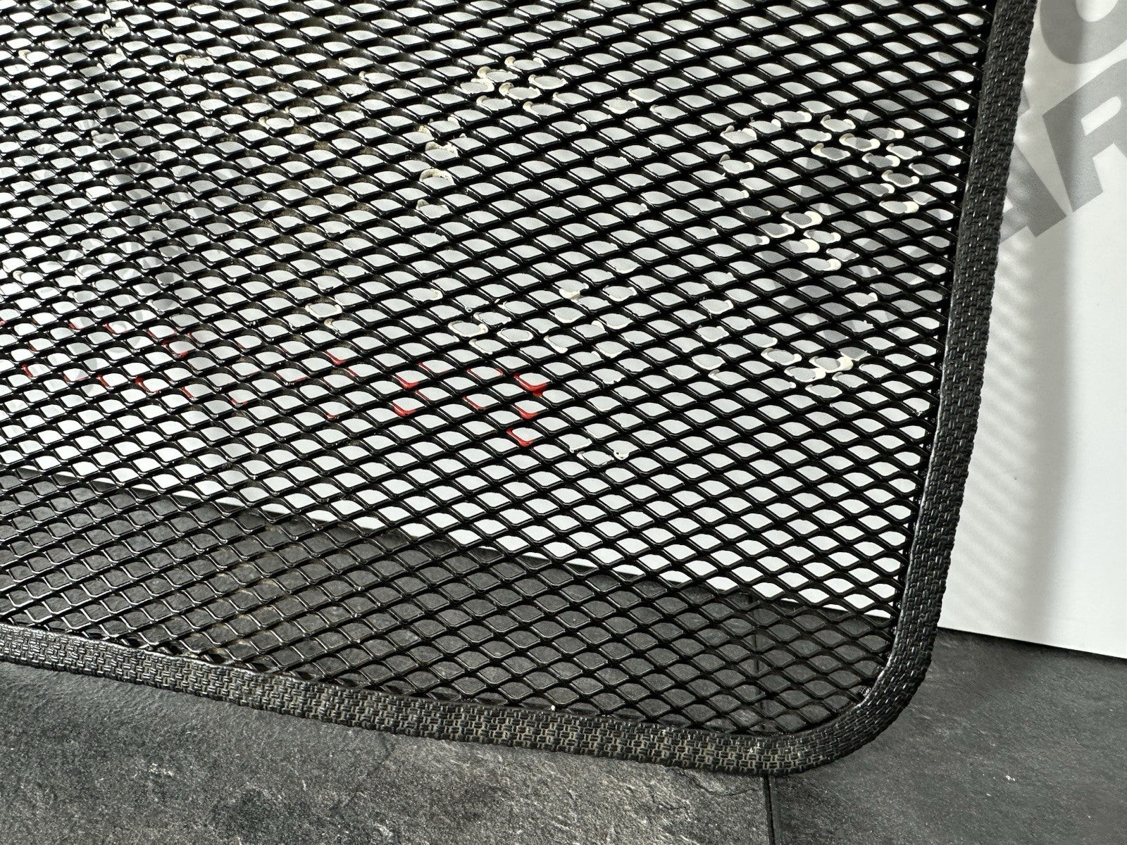 Aprilia RS660 2021 Radiator Guard Protector Only 6220 Miles 2022-2025 OEM