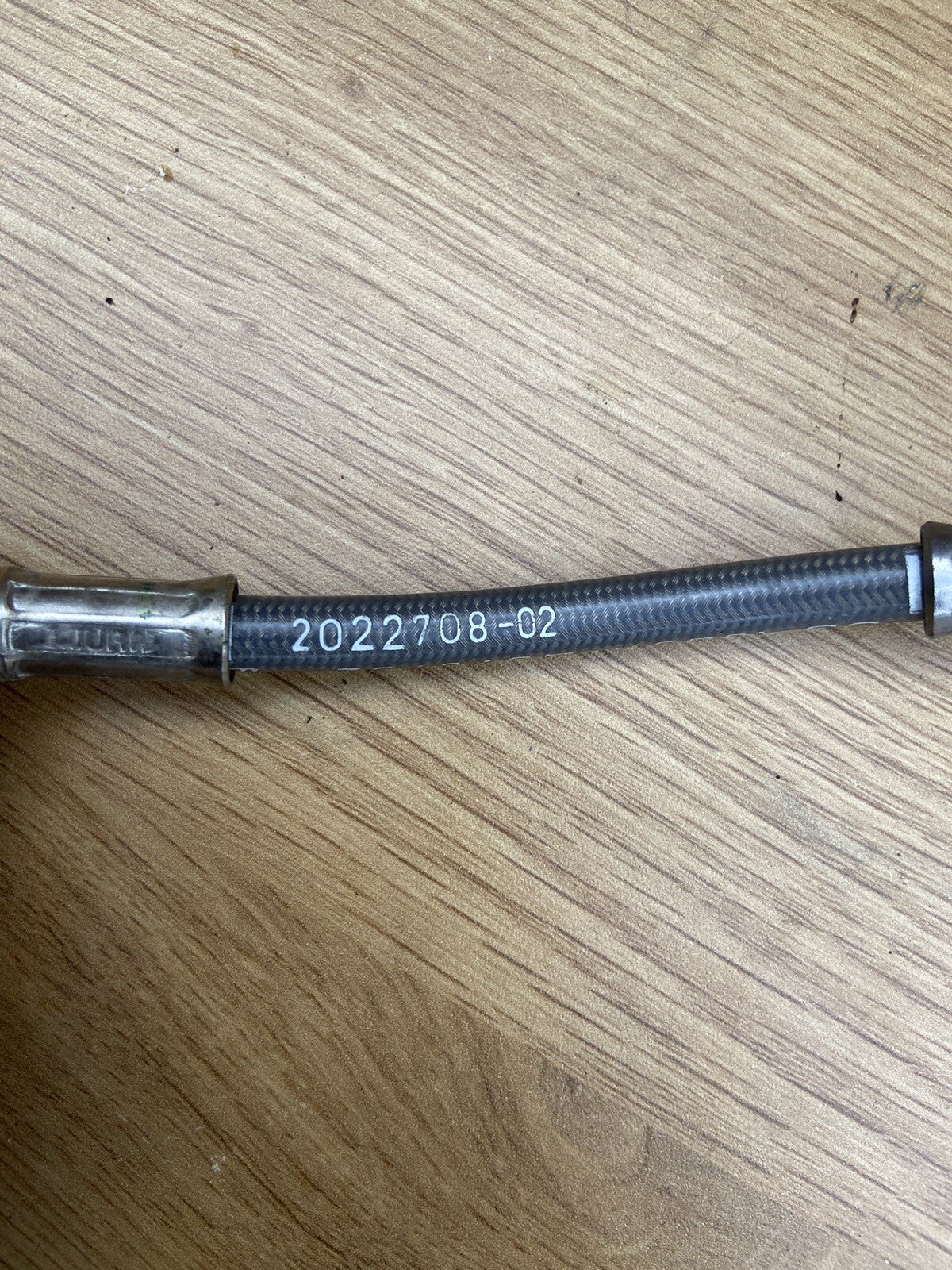 Triumph Street Triple 765RS 765 Modulator To Front M/C ABS HOSE 2022708 OEM