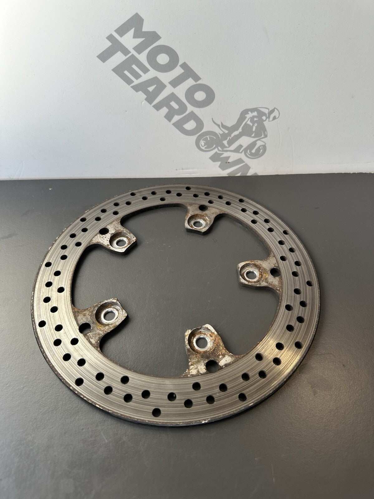KTM 790 Duke rear brake disc Rear Disc KTM 790 Rear Brake Disc KTM 790 Rear Disc