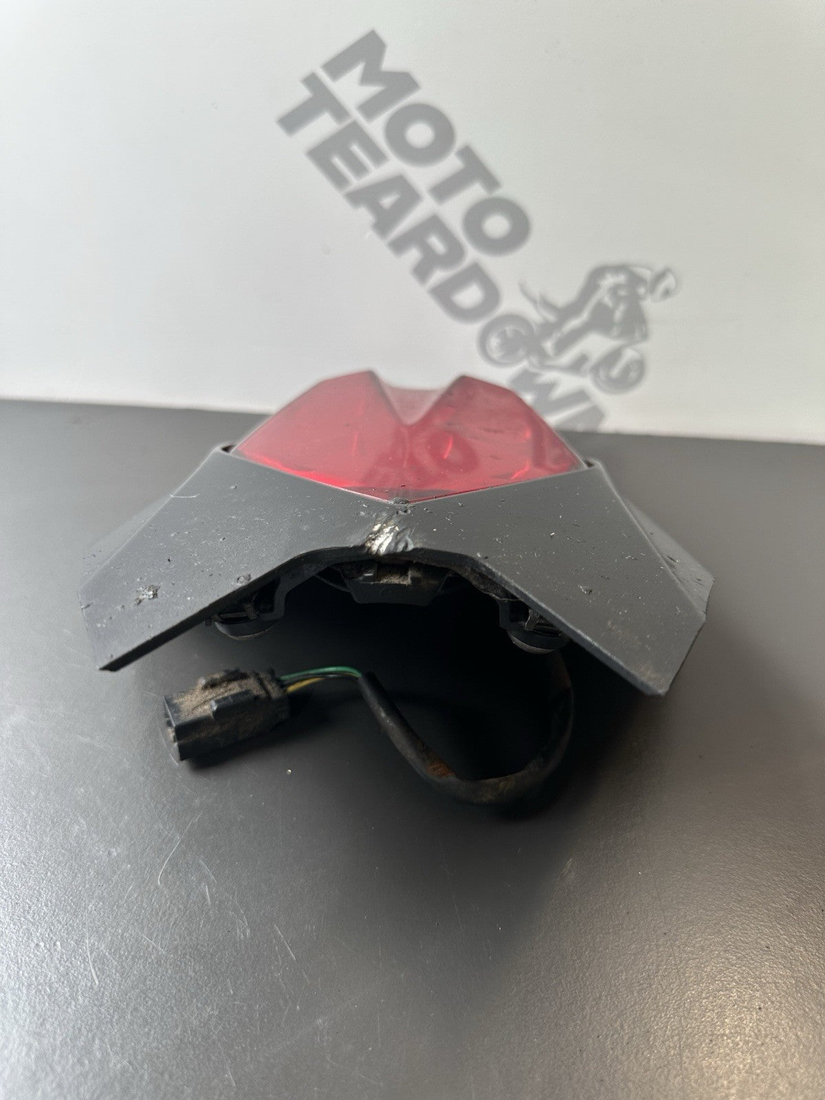 Triumph Street Triple 675 R 2015 Rear Light Brake Light 2013-2016 OEM Rear Light
