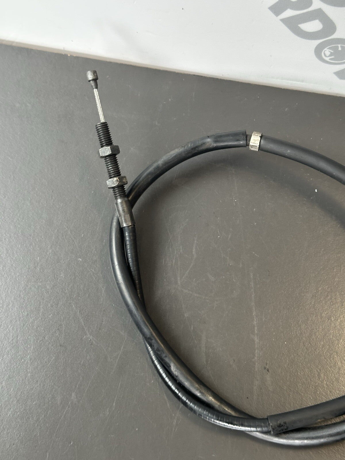 Yamaha MT07 2014 - 2017 Yamaha MT-07 Clutch Cable 2014-2017 MT07 Clutch Cable