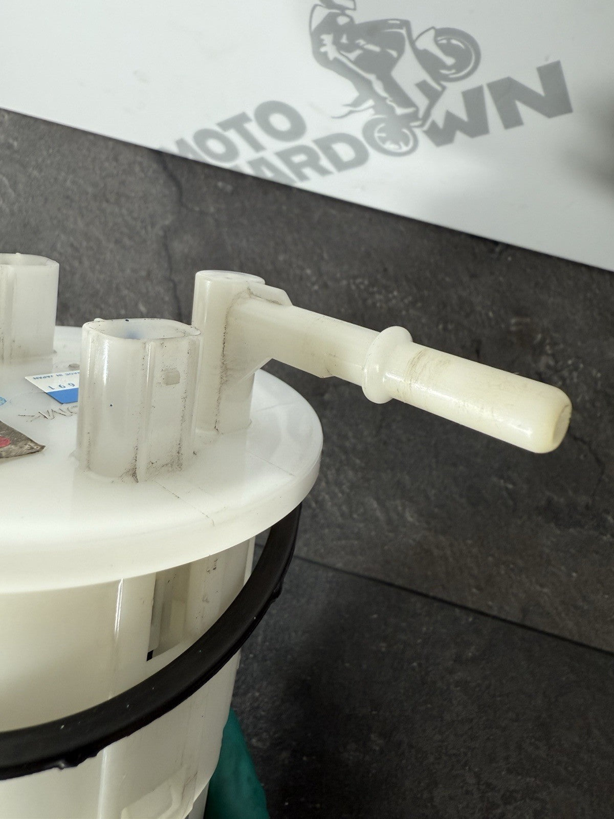 Triumph Street Triple 765 RS 2021 Fuel Pump Petrol Pump 21650M 2020-22 *UK ONLY*