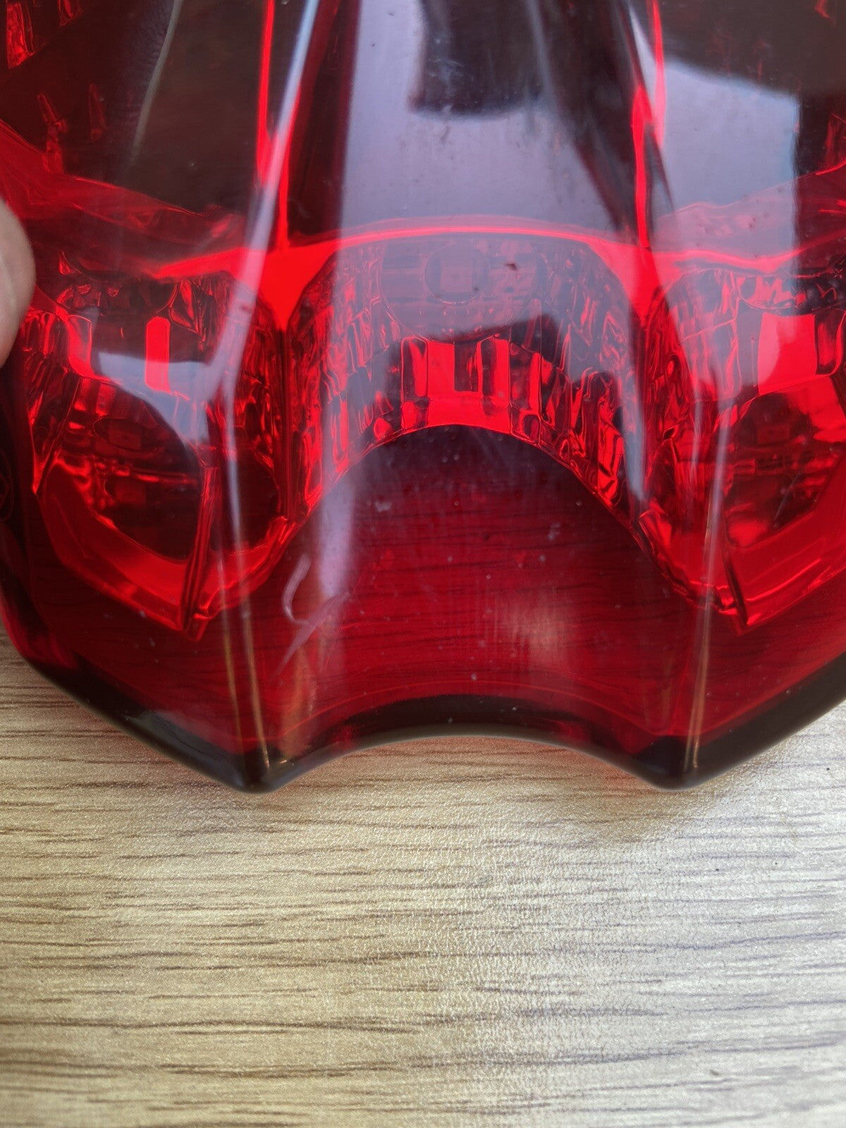 Triumph Street Triple RS 765 Rear Light Brake Light OEM 2017 765 Rear Light OEM