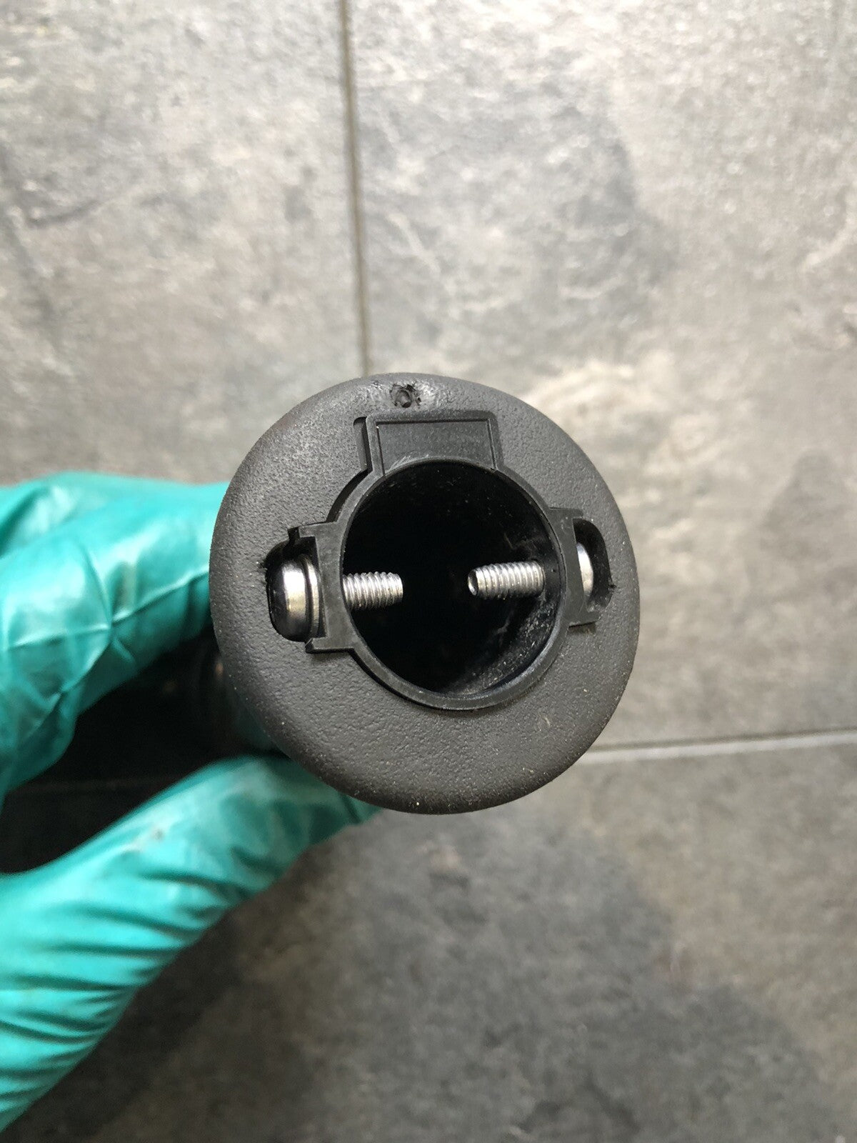 Triumph Street Triple RS 765 Left Grip Handle 2017 5159 Miles OEM