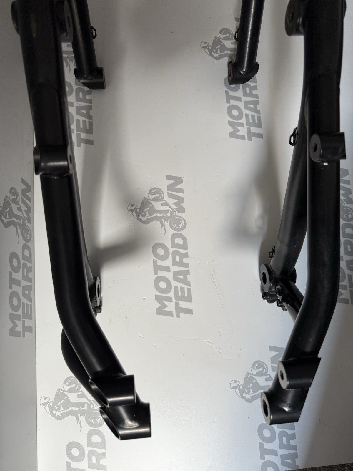 KTM RC8 1190 Frame Chassis KTM 1190 RC8 08-11 CAT N Read Description KTM 1190