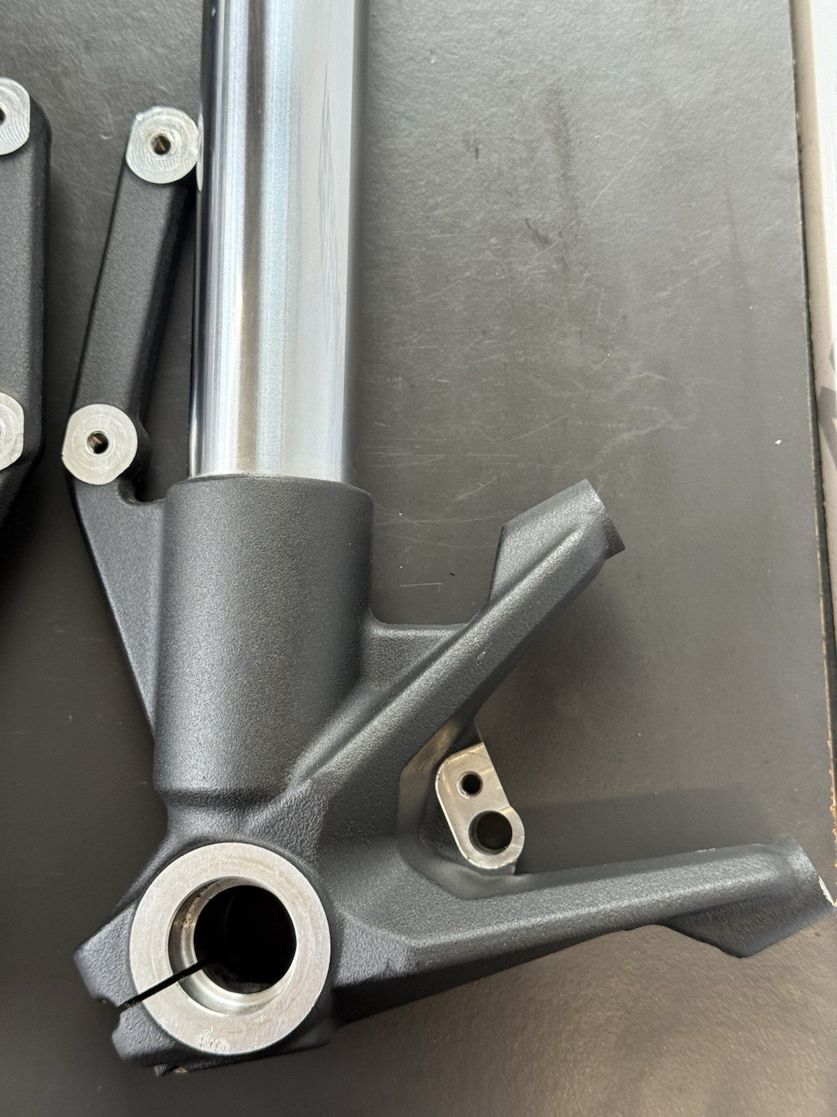 Ducati Supersport Lower Fork Leg / Lower Slider 2019 Bottom Fork SPARES REPAIRS