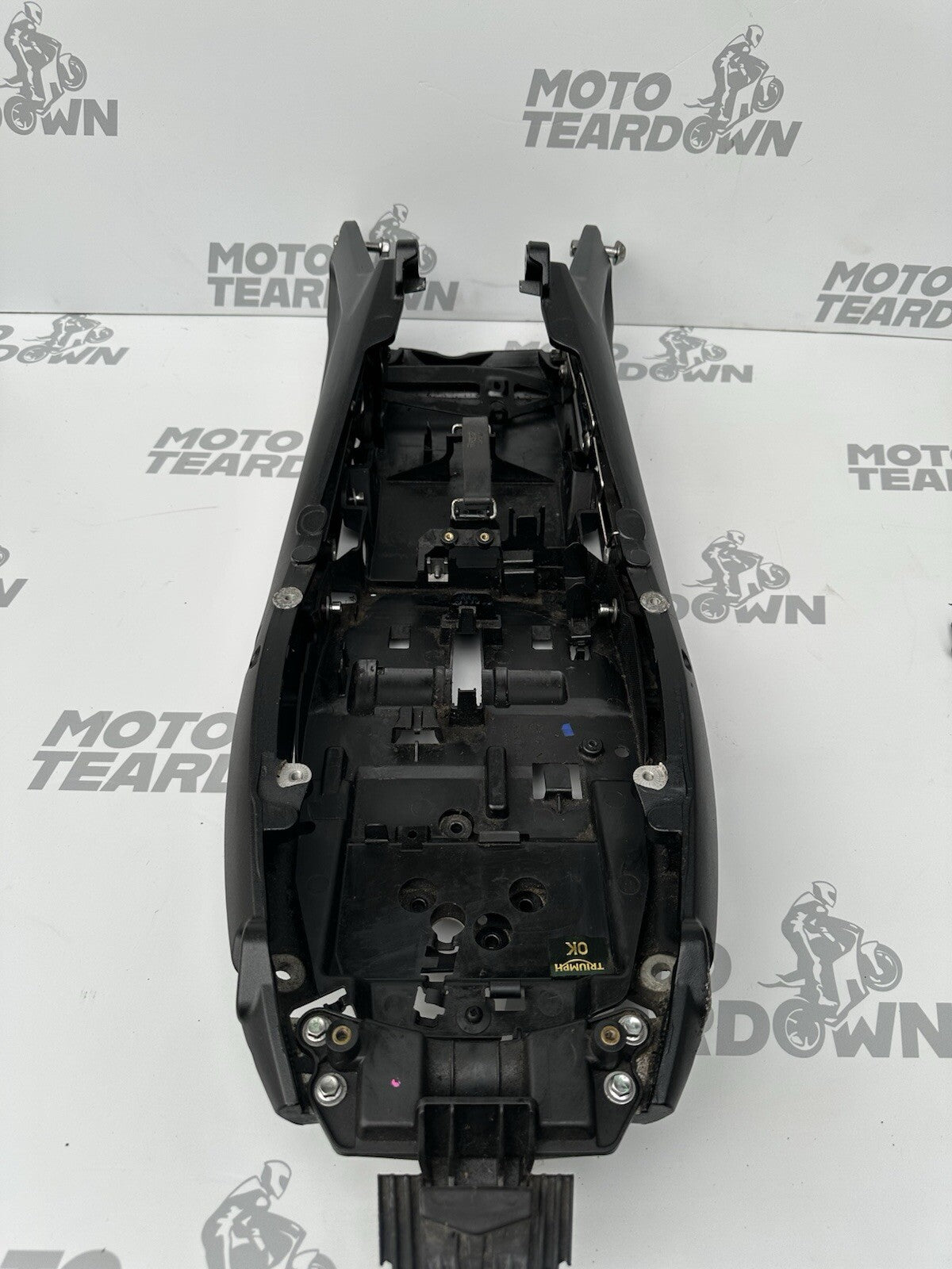 Triumph Street Triple 765S Rear subframe sub frame 2017 - 2019 765S Subframe OEM