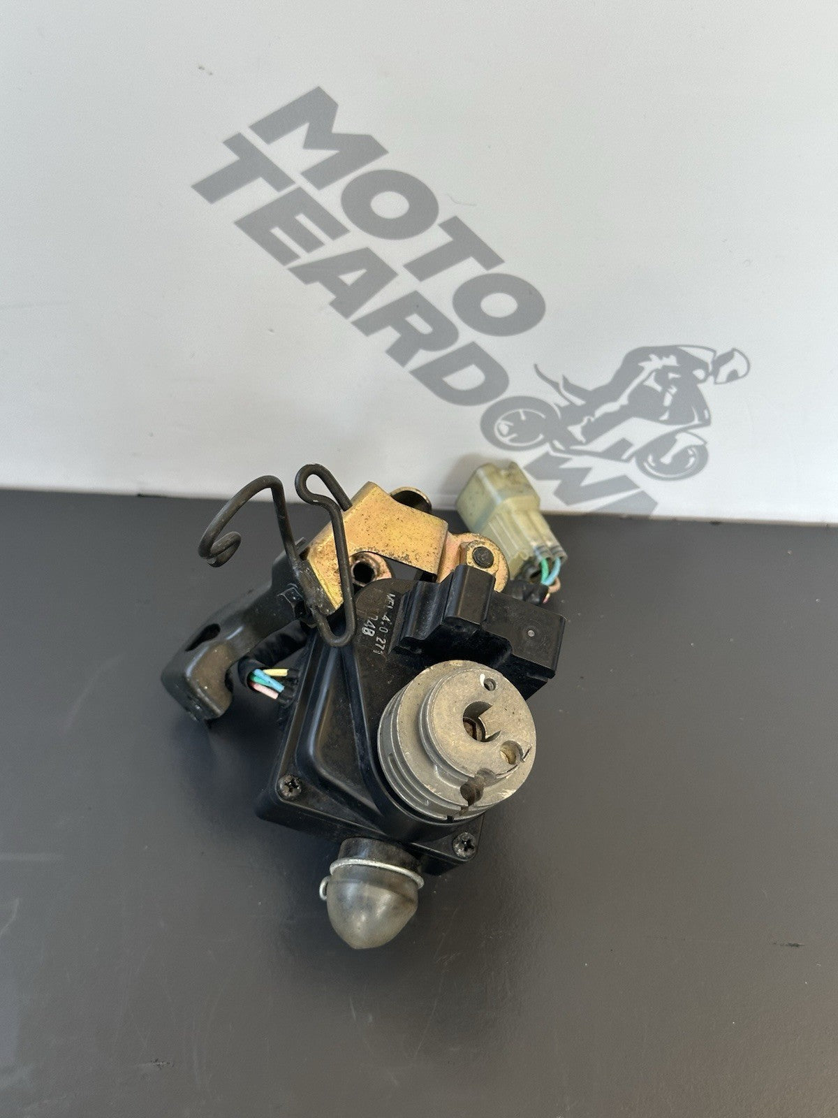 Honda CBR 1000 Exhaust Actuator Motor 2004 2005 RR4 RR5 CBR1000RR Exhaust Motor