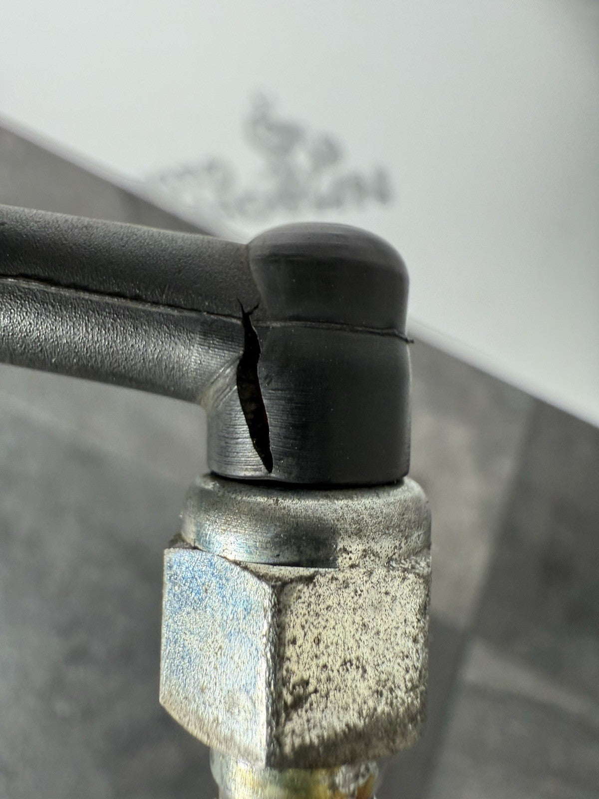 Yamaha YZF R125 R 125 2014 Rear Brake Light Pressure Switch 26983 Mile 2008-2018