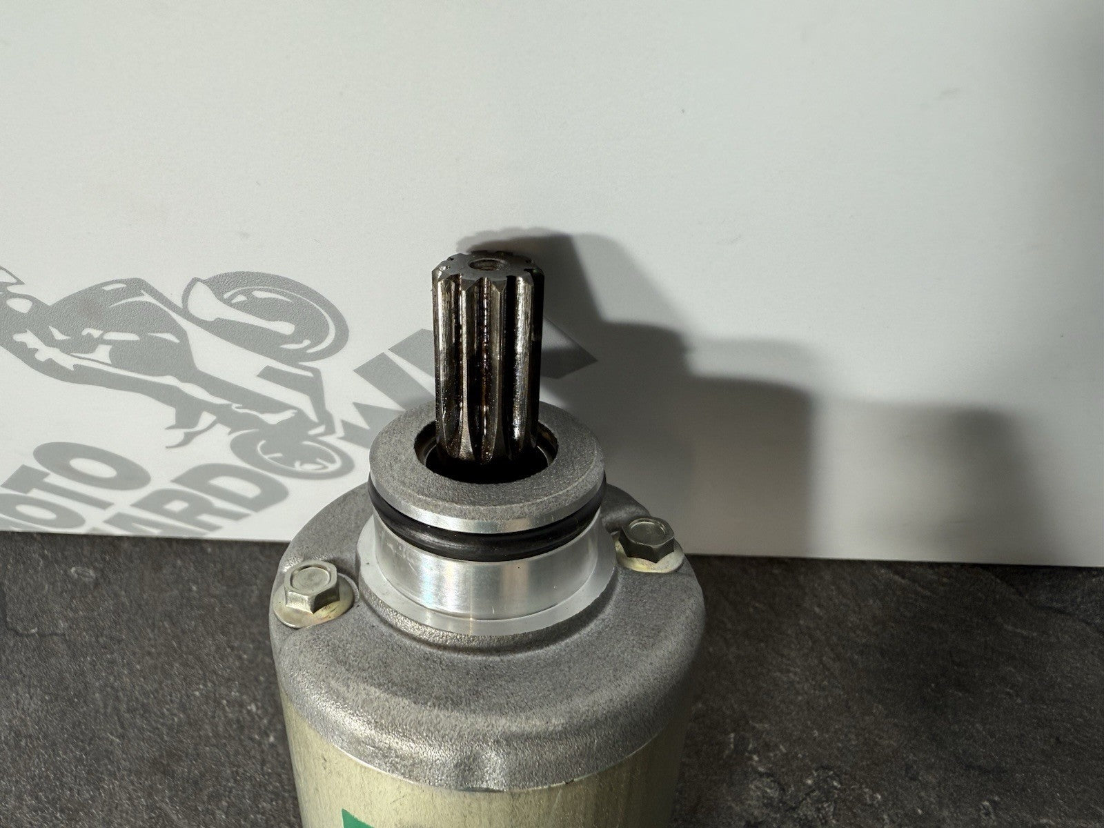 Triumph Street Triple 765 R 2017 Starter Motor Starter 18498 Miles 2018-2021 RS