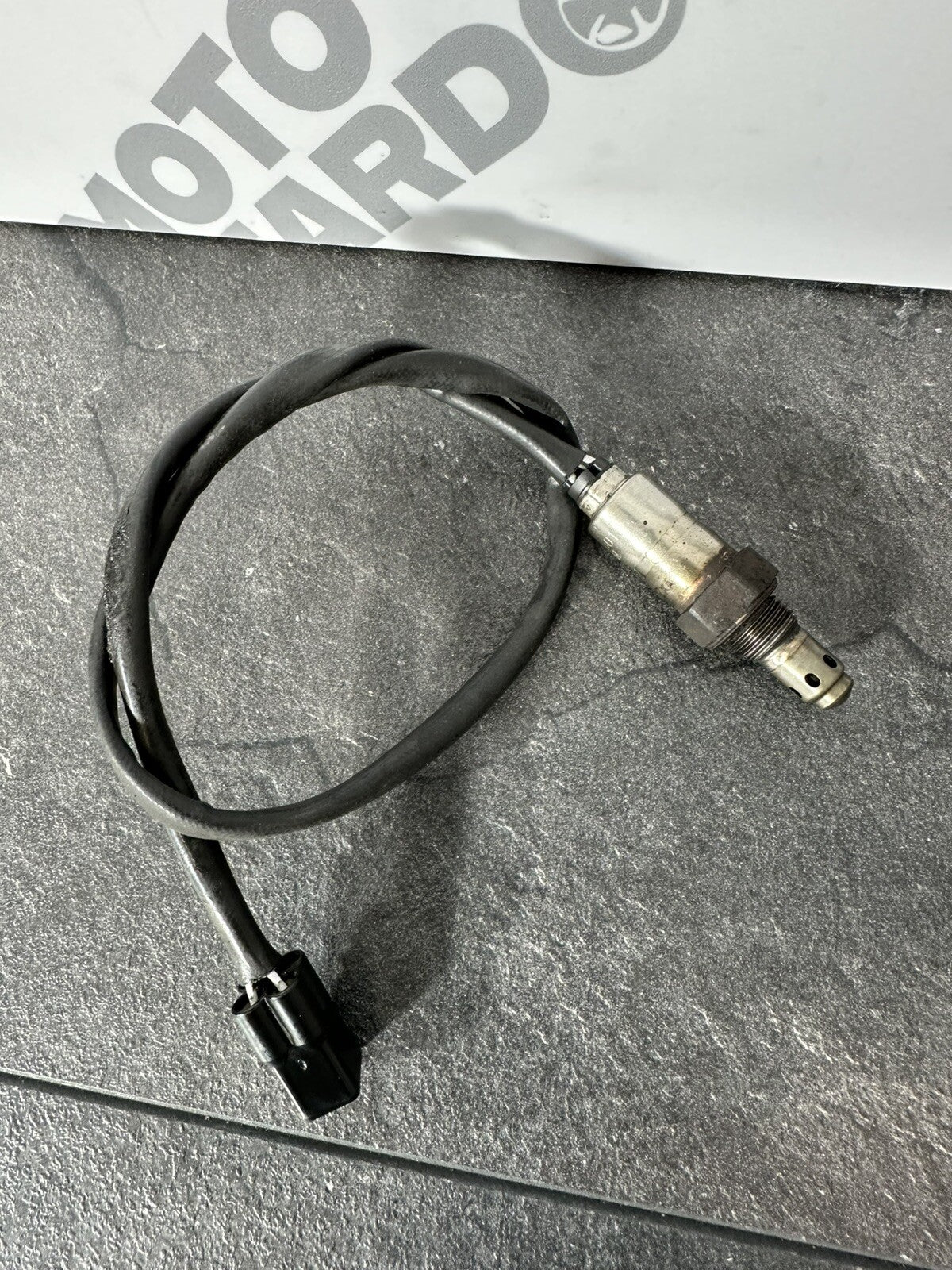 Triumph TIGER 900 GT PRO 2022 Lambda Sensor O2 Sensor 6337 Miles 2020-2023 OEM