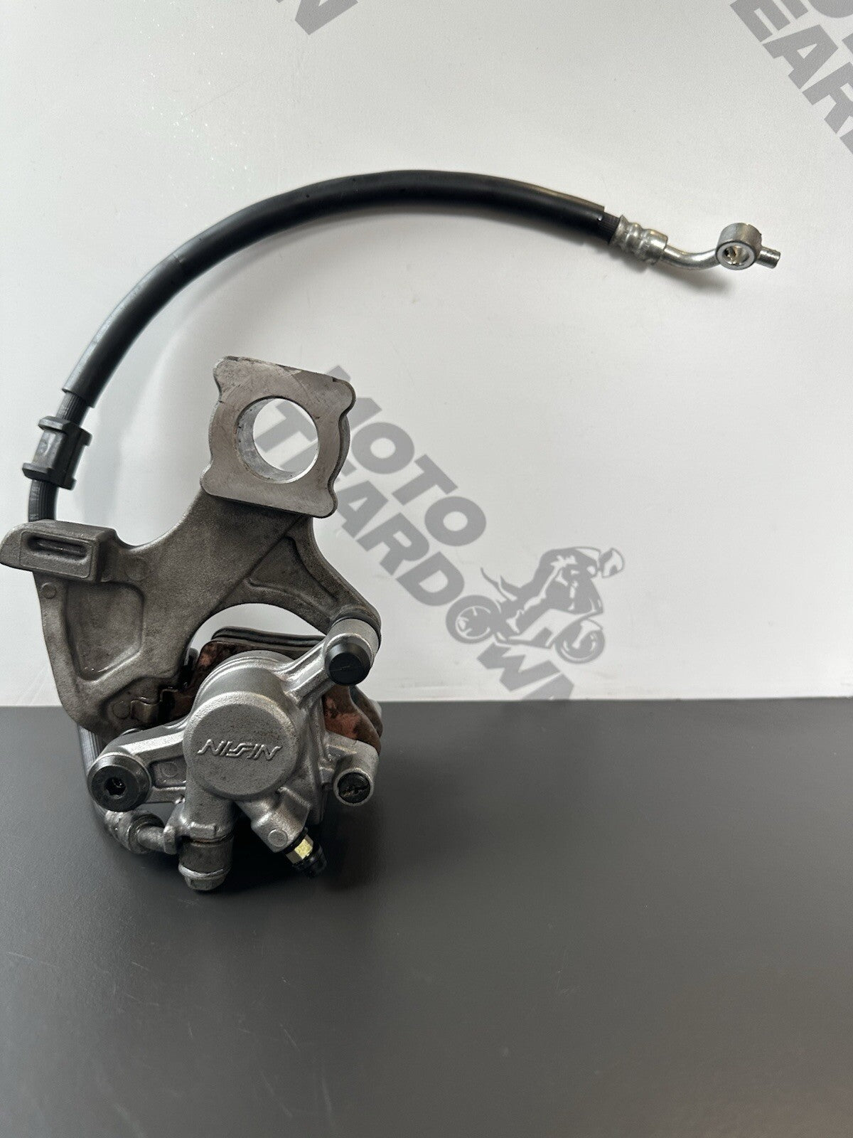 Suzuki GSXR600 GSXR750 Rear brake caliper 2011 - 2017 L1-L7 OEM Nissin Caliper