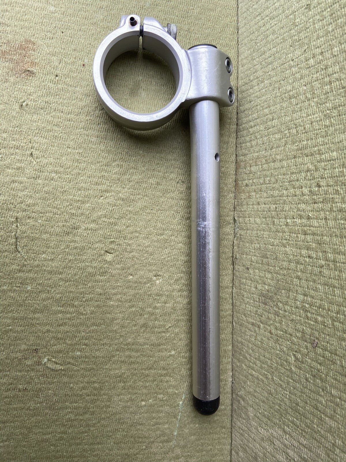 DUCATI 1098 RIGHT SIDE CLIP ON Right Clip On, Right Handle Bar 1098 2007-2009