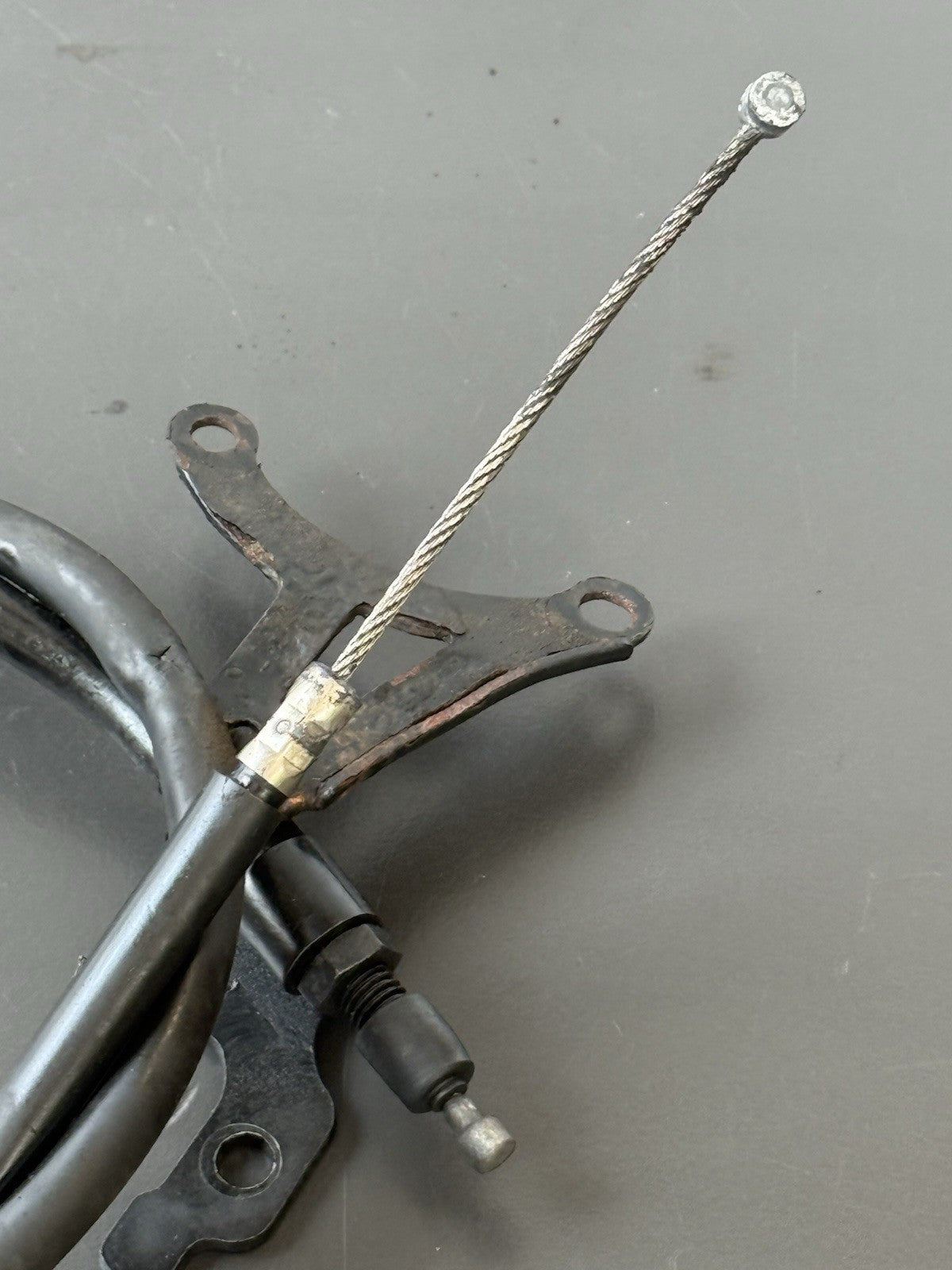 Triumph Street Triple 675R Clutch Cable Clutch 2013-2016 2049699 Clutch Cable