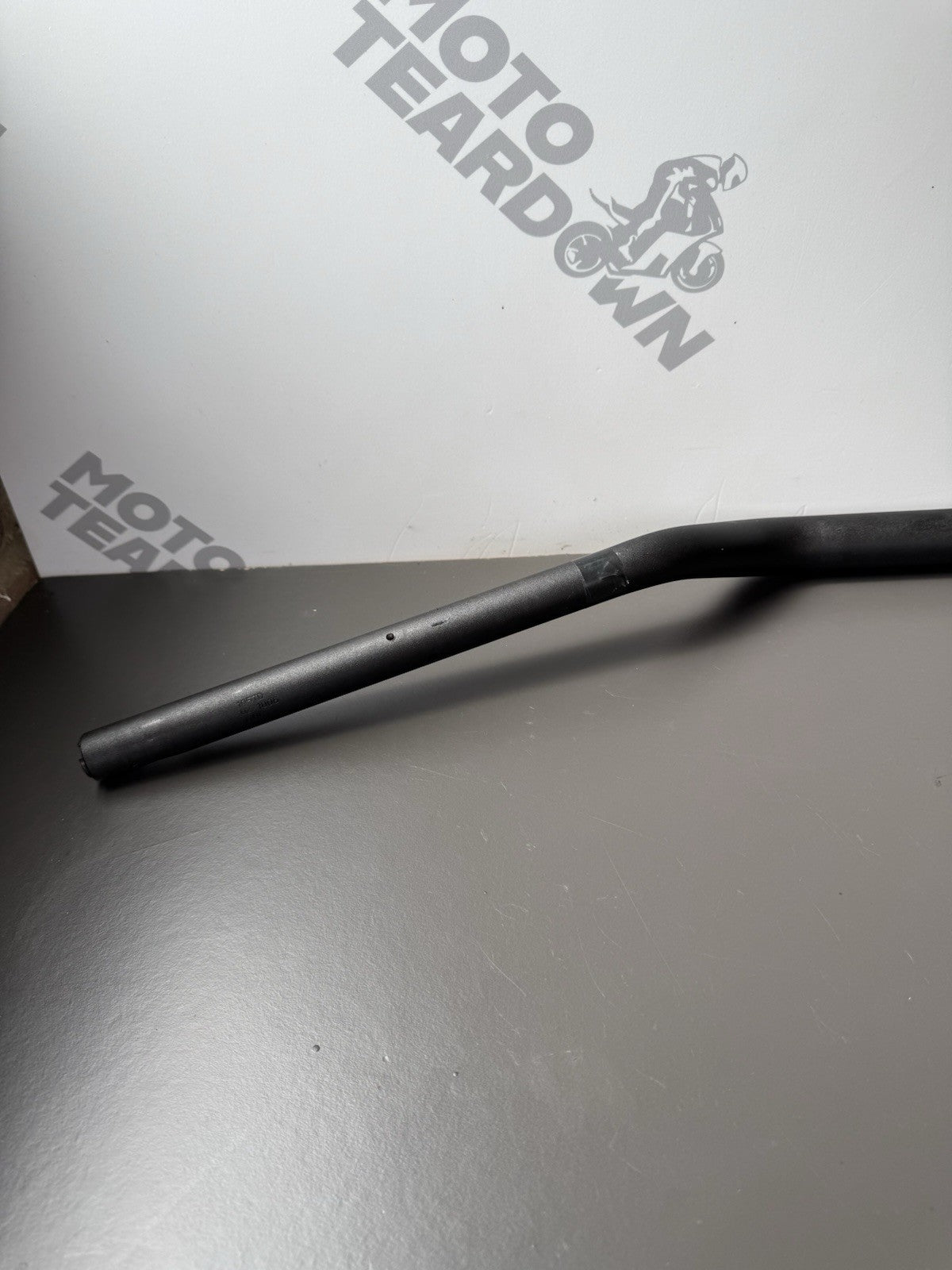 TRIUMPH TRIDENT 660 Handlebars BENT SPARES / REPAIRS - T2042975 2021-2024