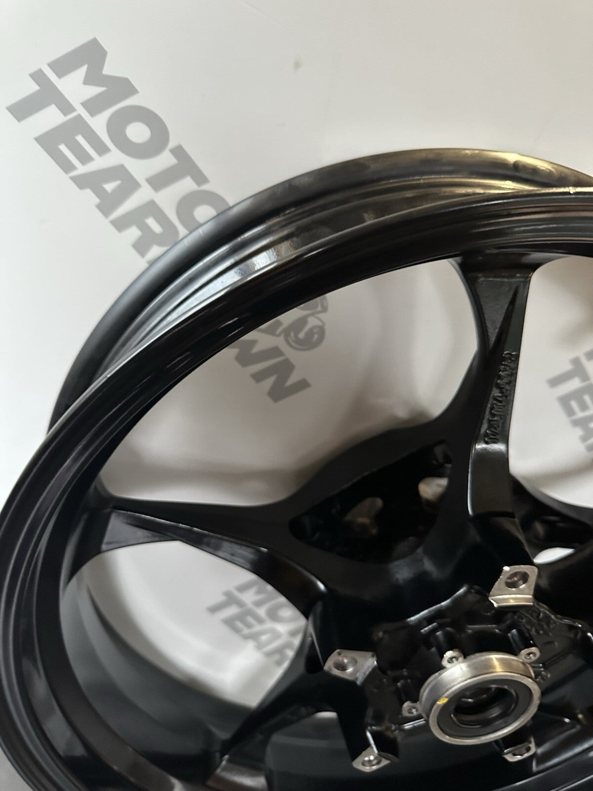 KTM 125 DUKE rear Wheel 2024 KTM 125 DUKE Rear Wheel ONLY 51 Miles OEM 2024-