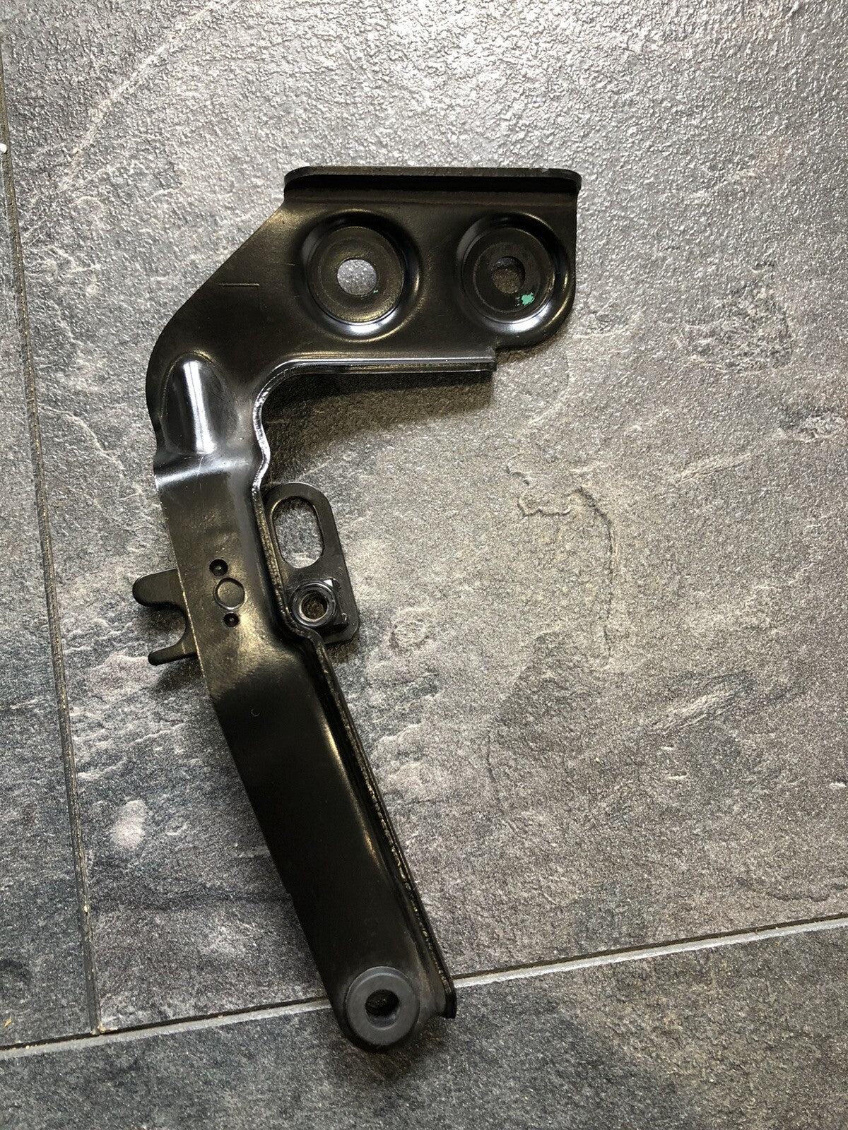 Triumph Street Triple RS 765 Left Frame Mount Bracket 2017 Only 5159 Miles OEM